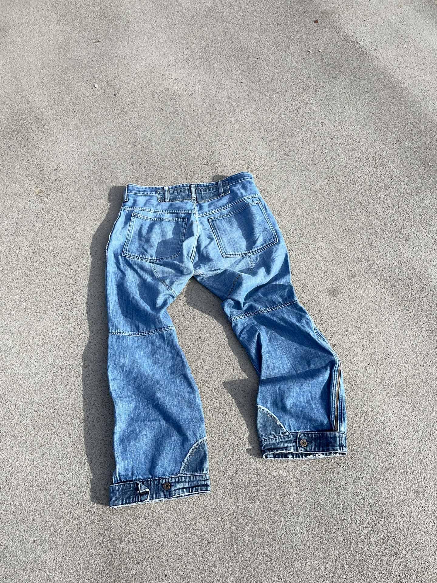 G-Star Y2K denim jeans - secondvintage