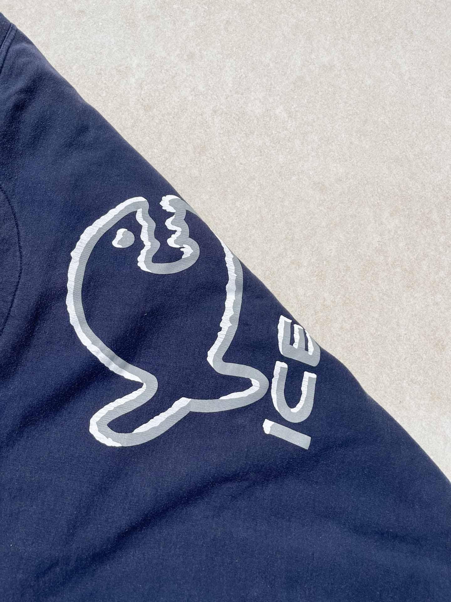 ICE Q ¼ zip - secondvintage
