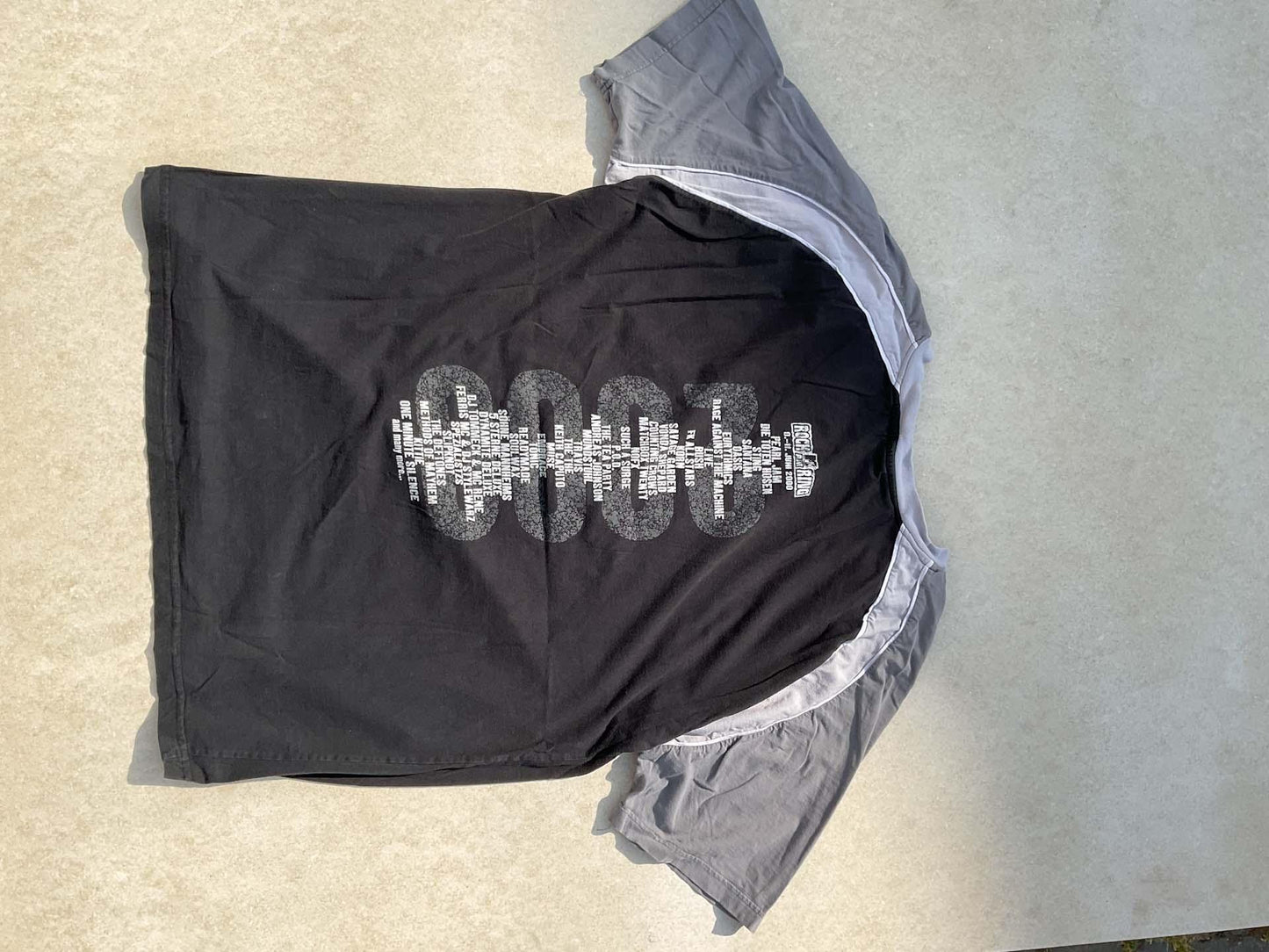 MTV ROCK AM RING shirt - secondvintage