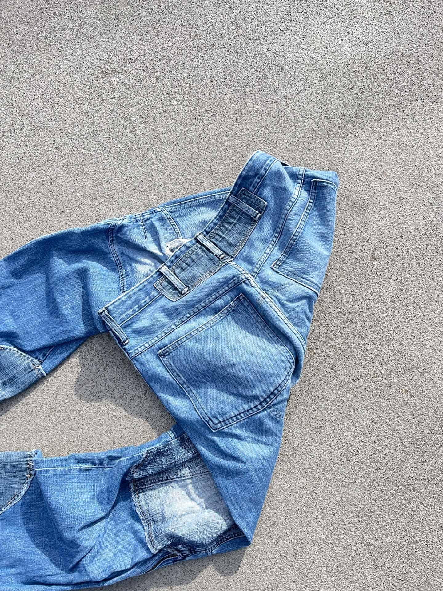 G-Star Y2K denim jeans - secondvintage
