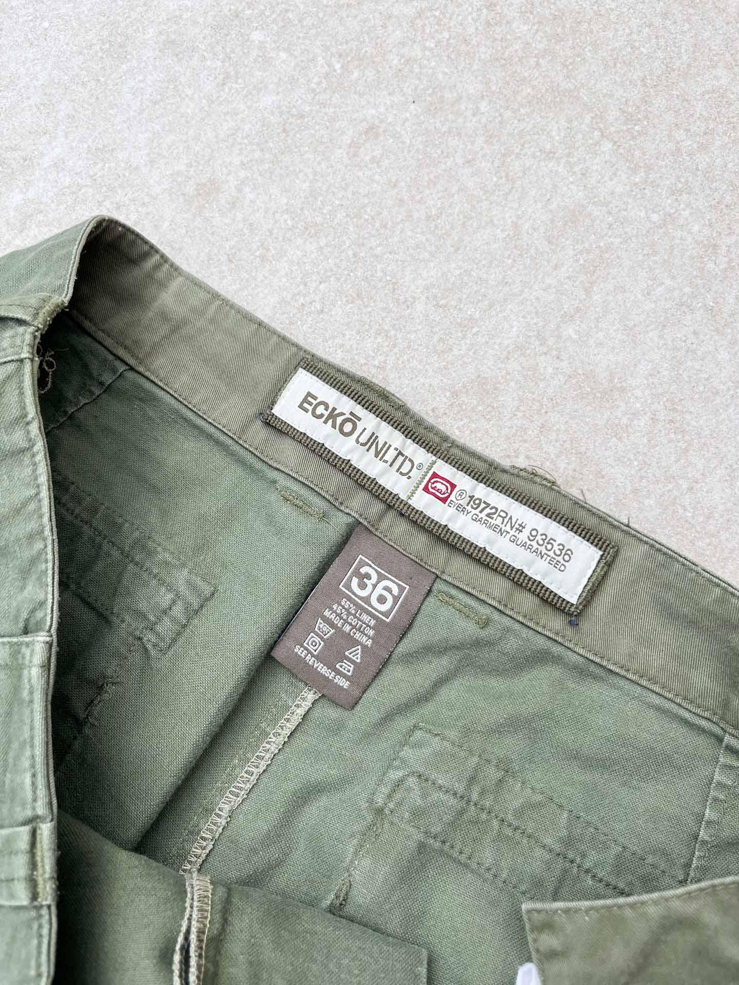 Ecko Unltd. Baggy Shorts - secondvintage