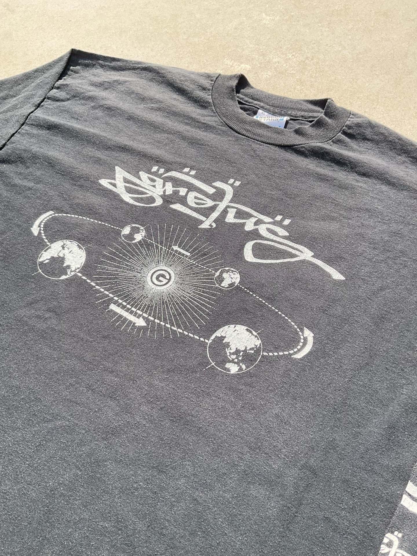 Vintage band longsleeve - secondvintage