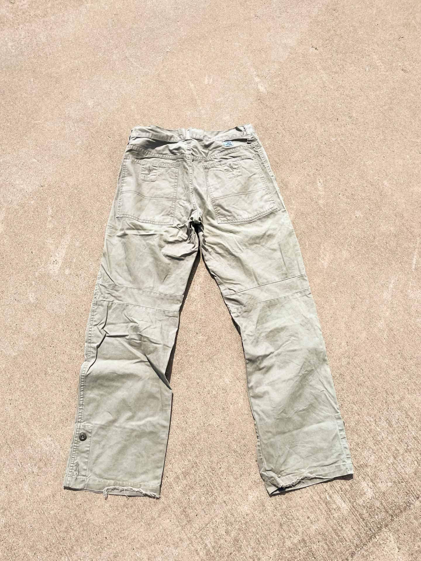 DIESEL cargo pants - secondvintage