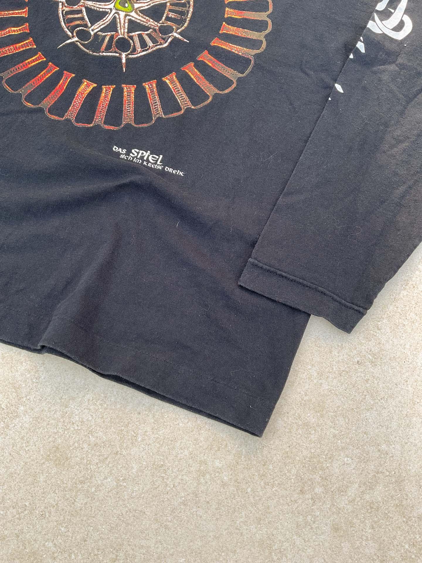 Letzte Instanz longsleeve - secondvintage