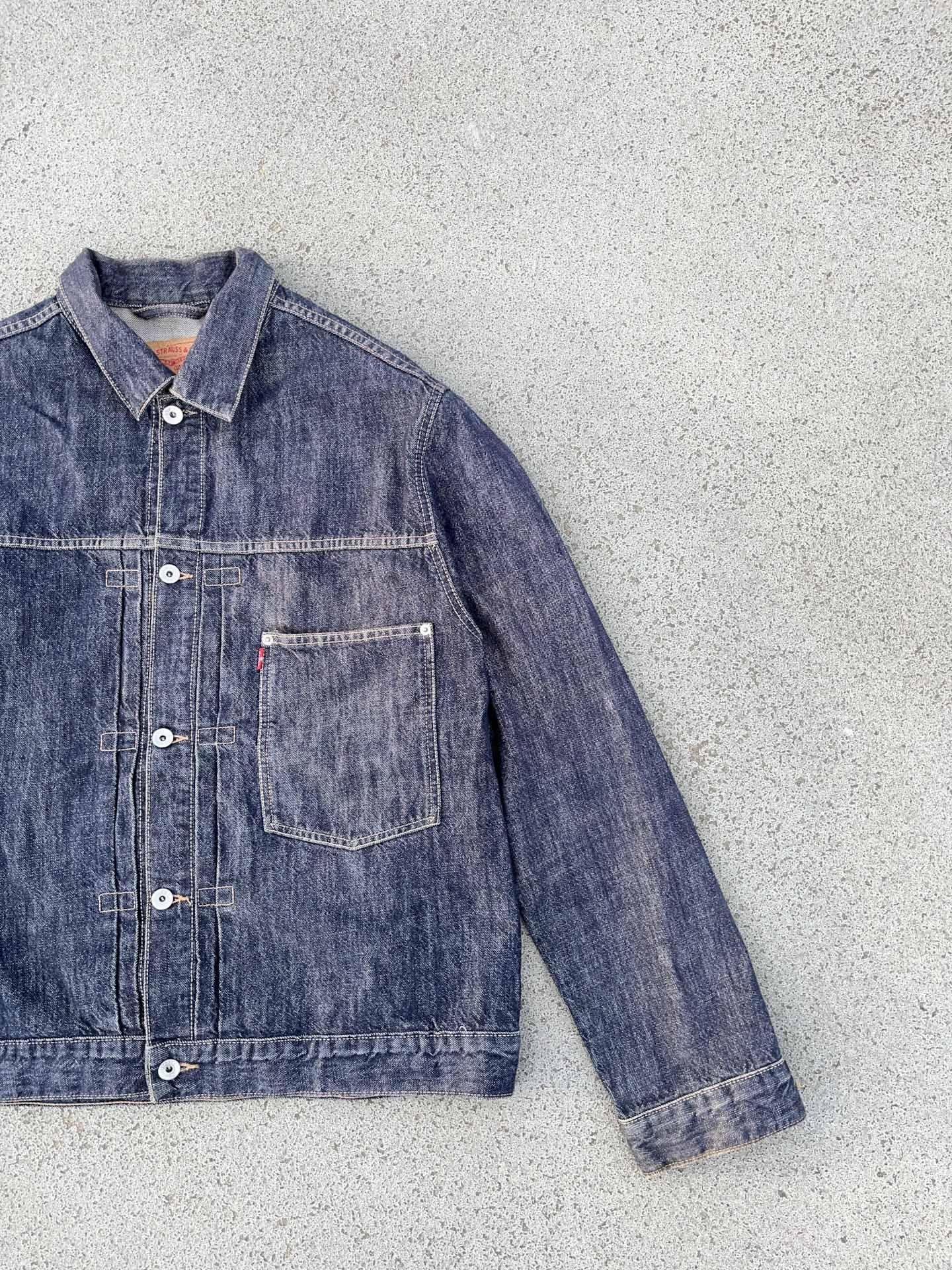 Levi‘s 70501 0404 | Type 2 - secondvintage