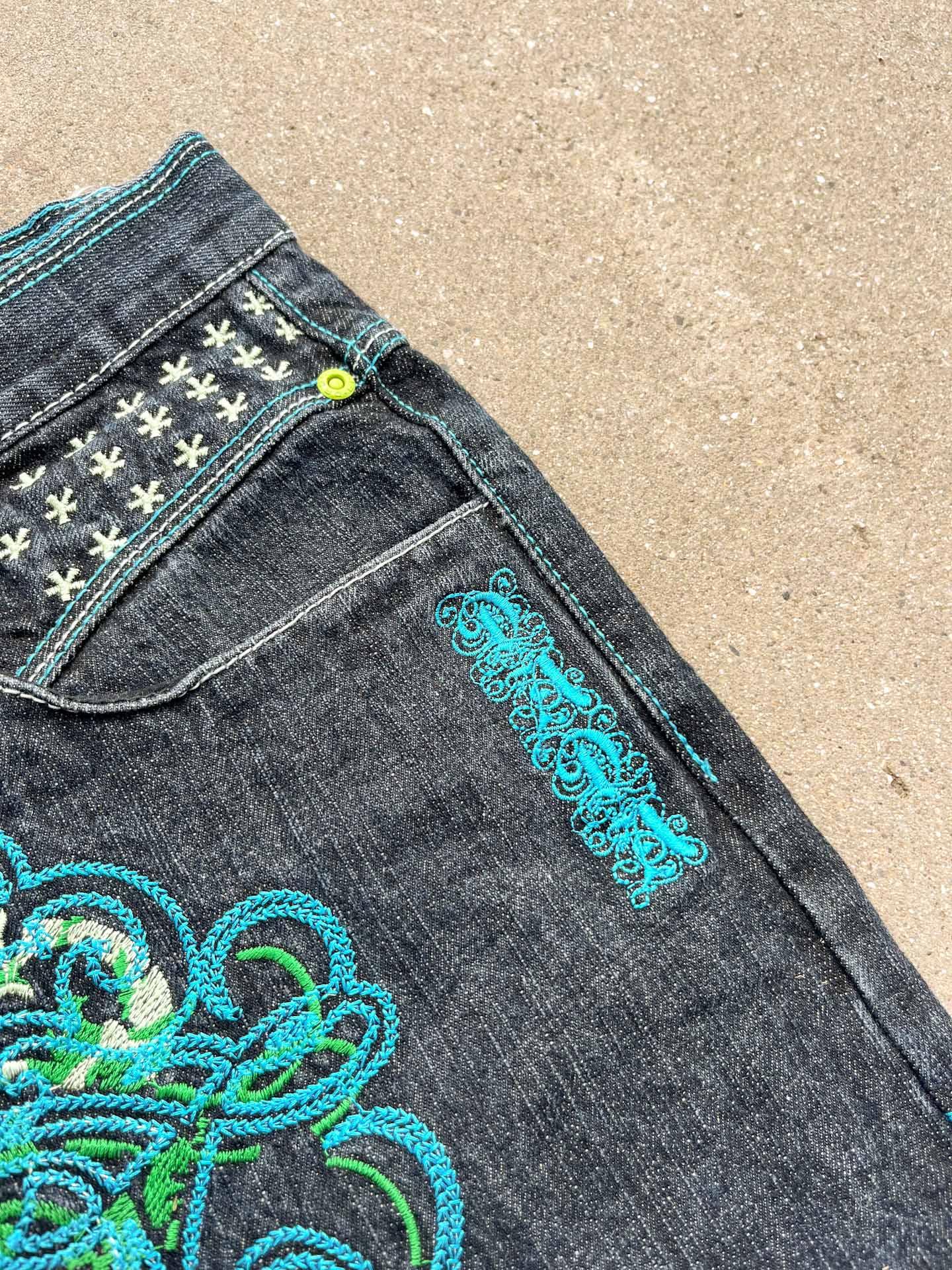 DADA baggy pants - secondvintage