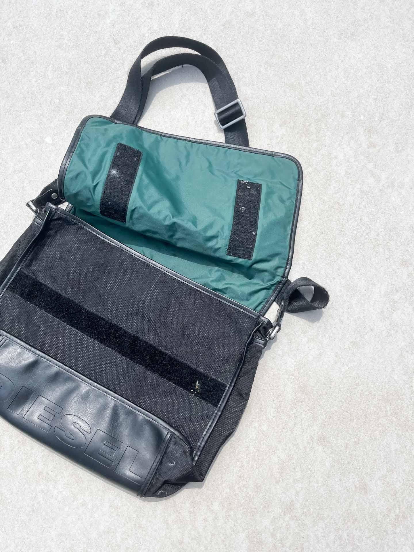 DIESEL Tasche / bag - secondvintage