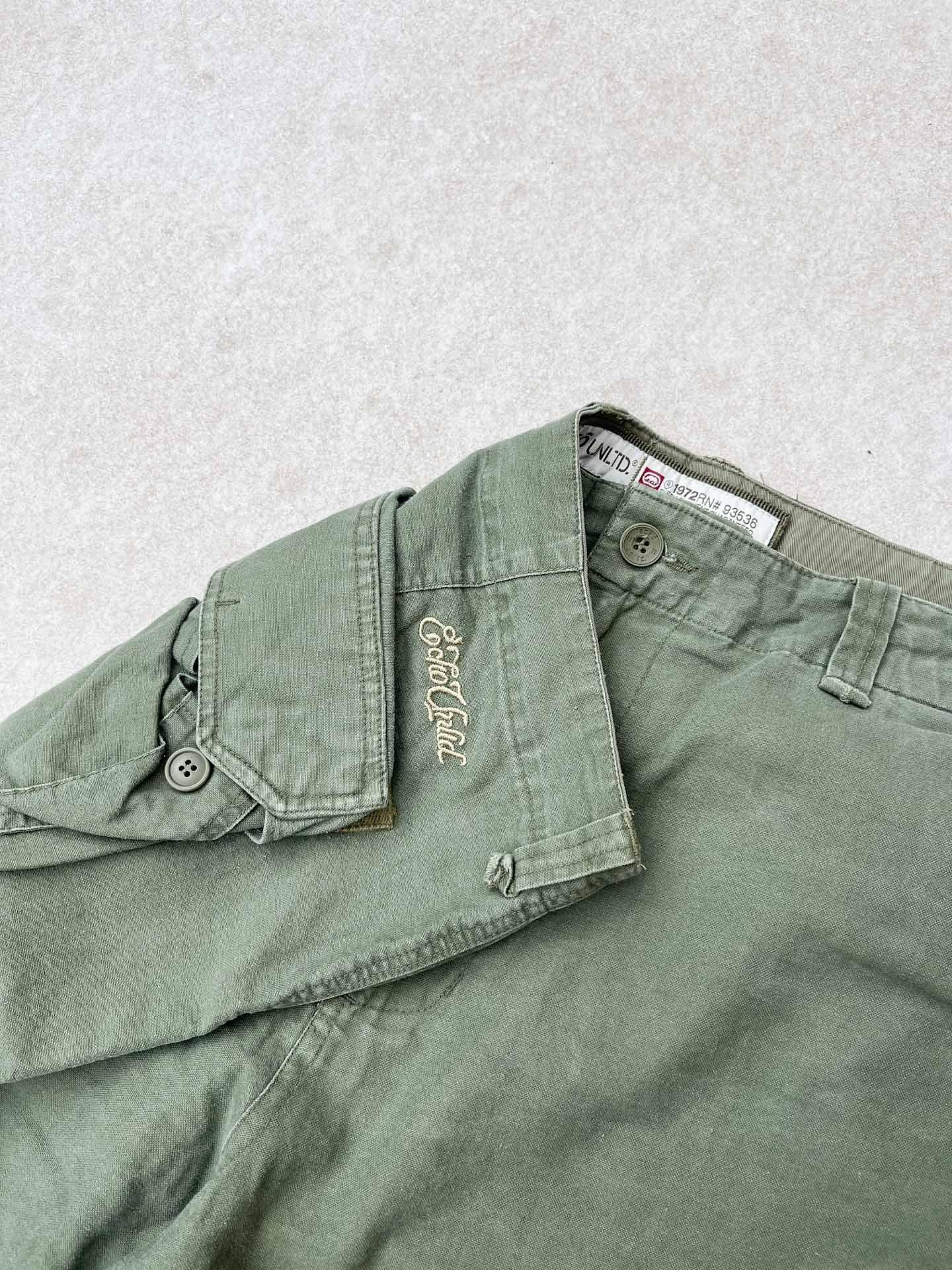Ecko Unltd. Baggy Shorts - secondvintage