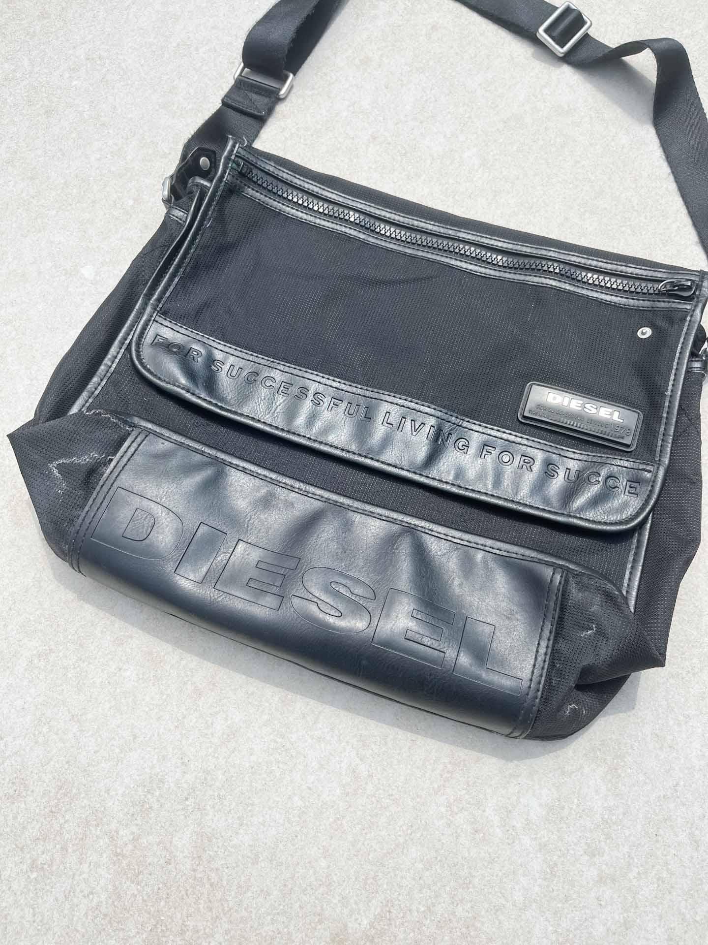 DIESEL Tasche / bag - secondvintage