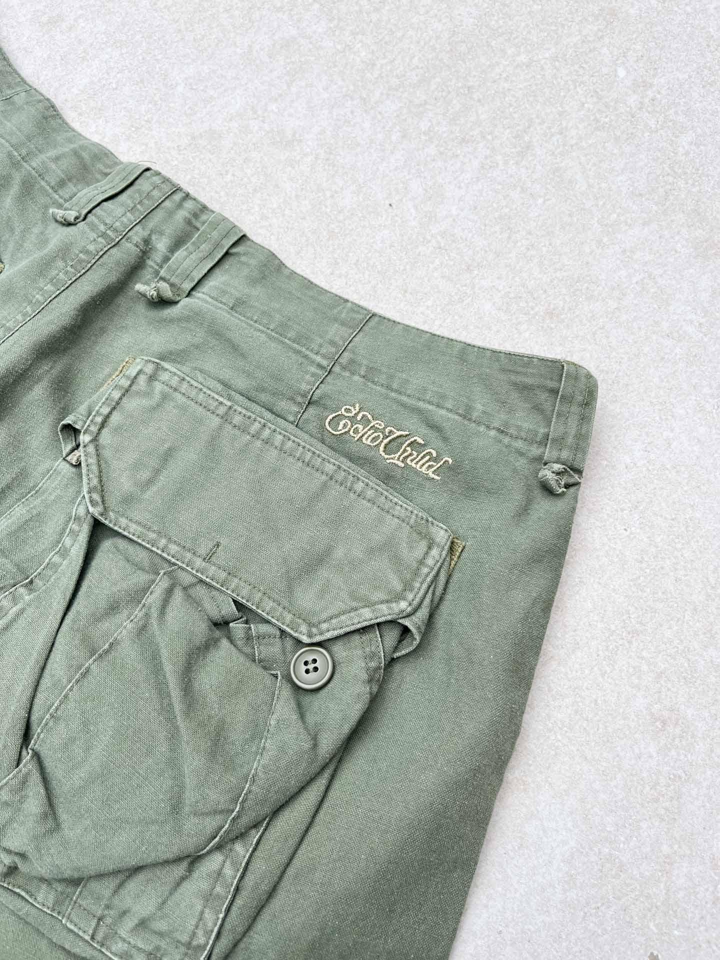 Ecko Unltd. Baggy Shorts - secondvintage