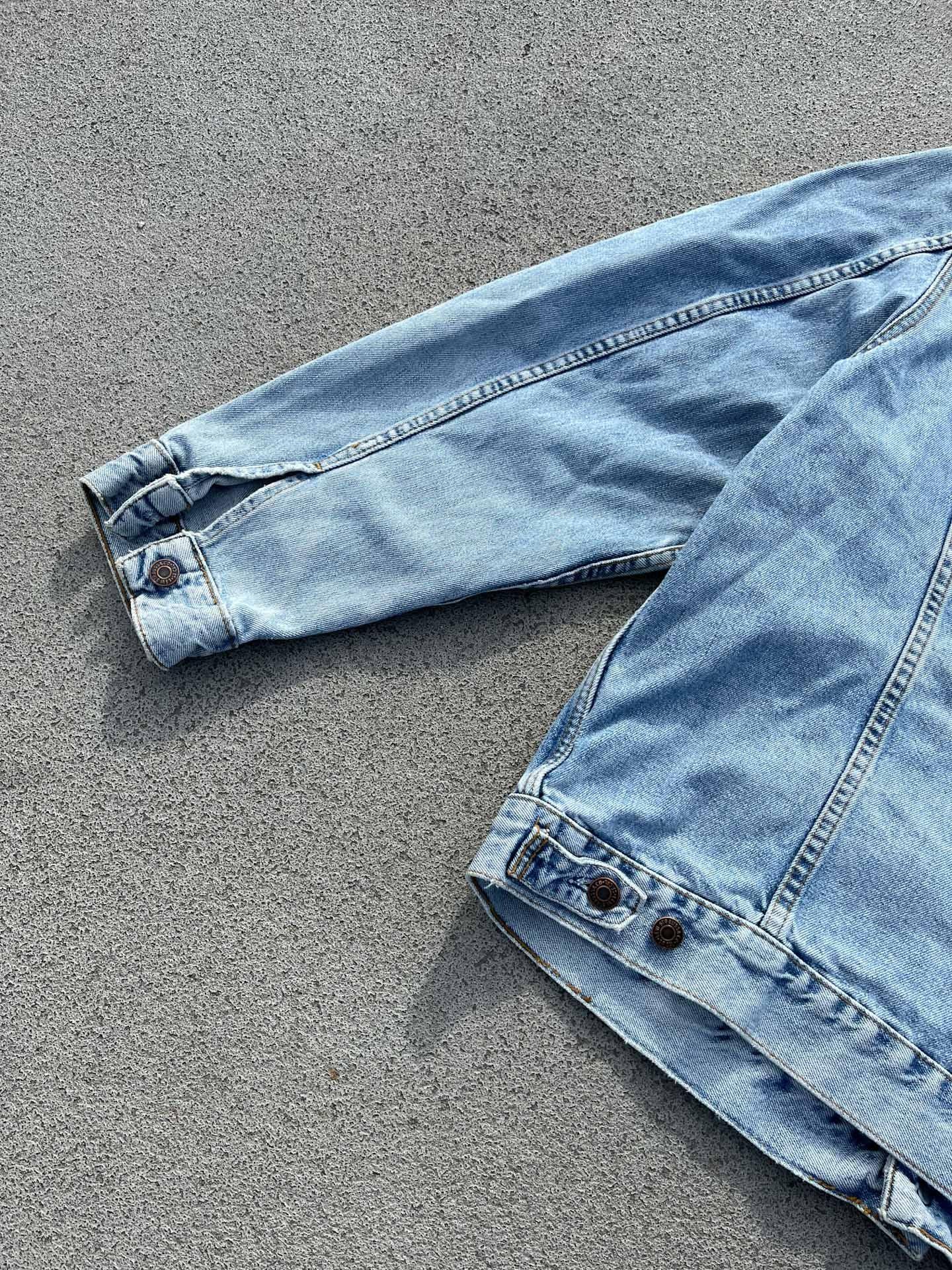 Levi’s 70503 04 denim jacket - secondvintage