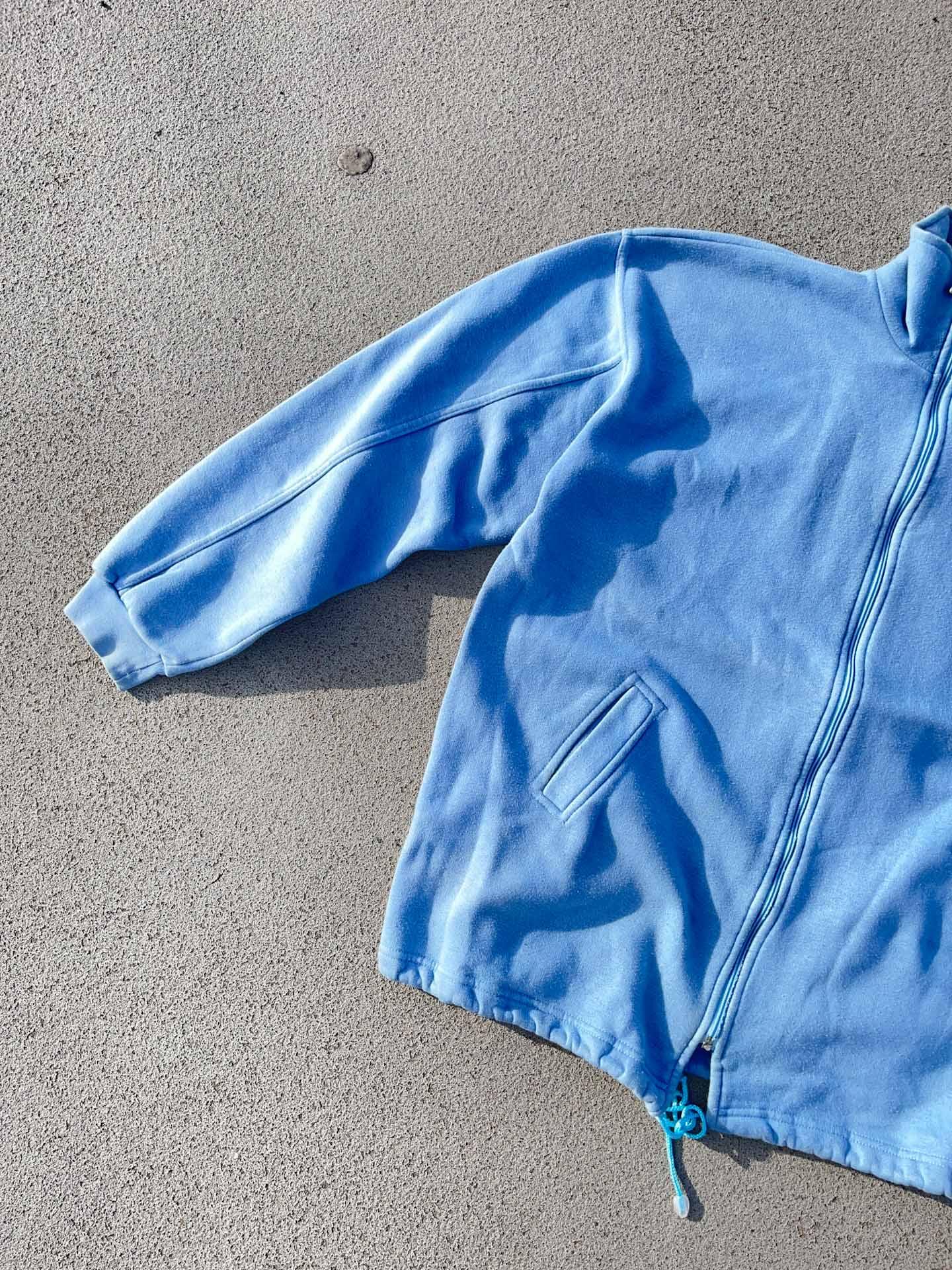 Nike bootleg sweatshirt - secondvintage