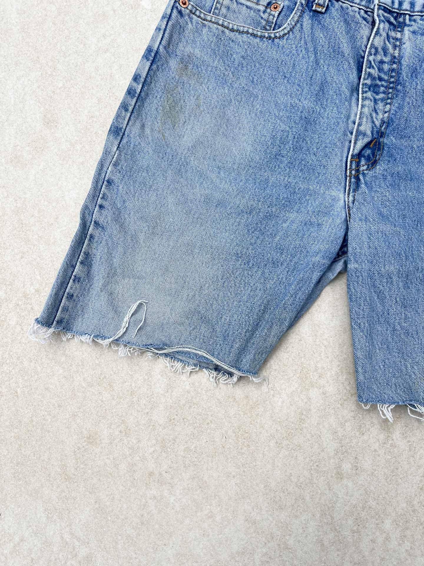 Levi’s 615 02 used orange tab - secondvintage