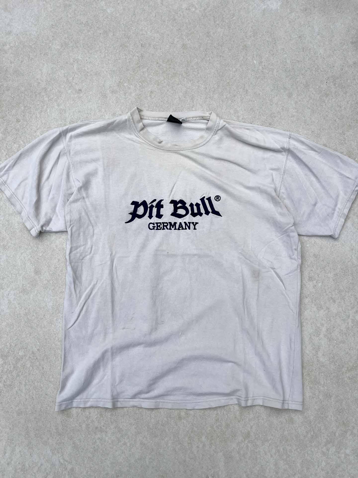 Pit Bull Germany T-Shirt - secondvintage