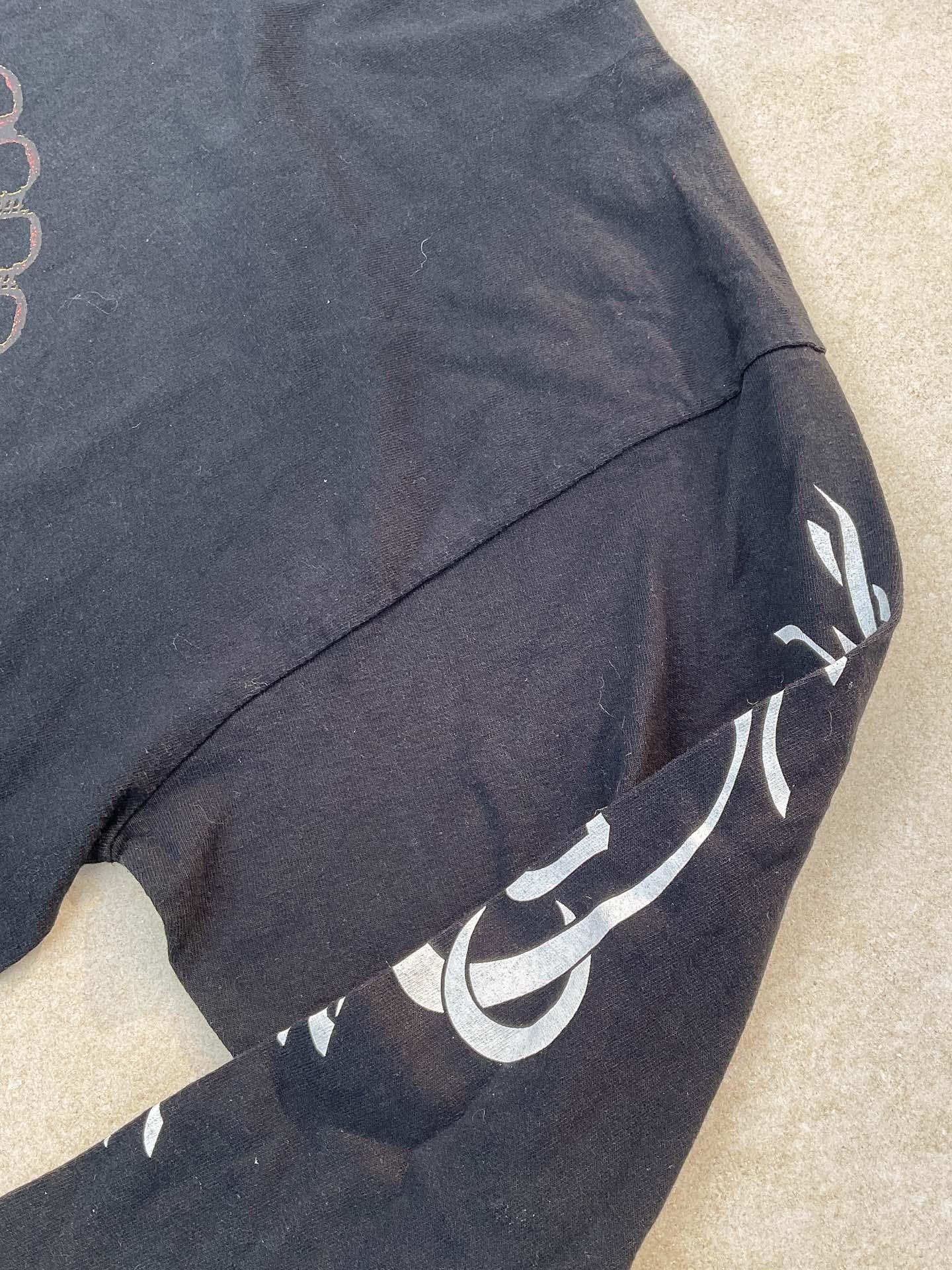 Letzte Instanz longsleeve - secondvintage