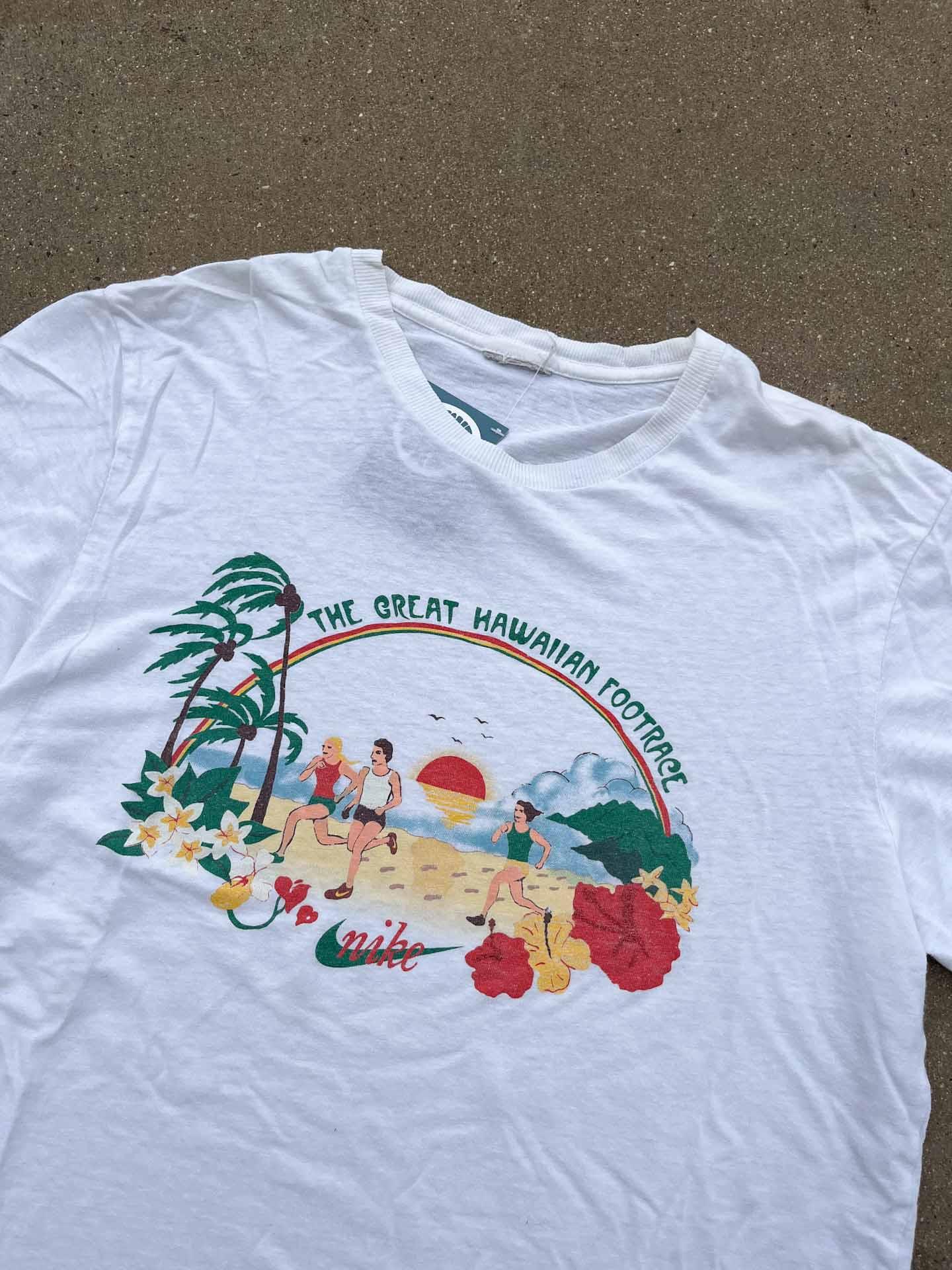 Nike bootleg T-Shirt - secondvintage