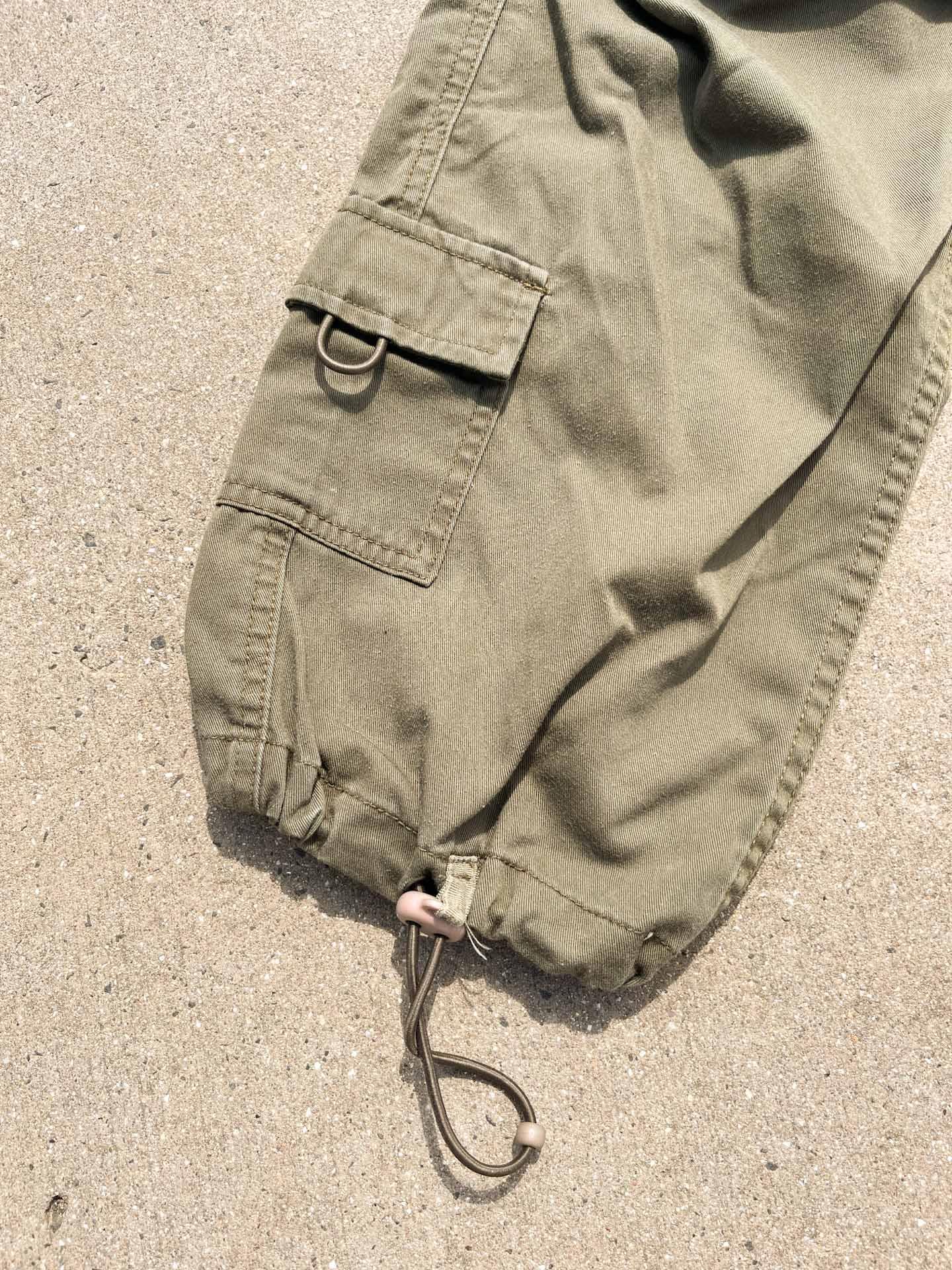 Schott Cargo Pants - secondvintage