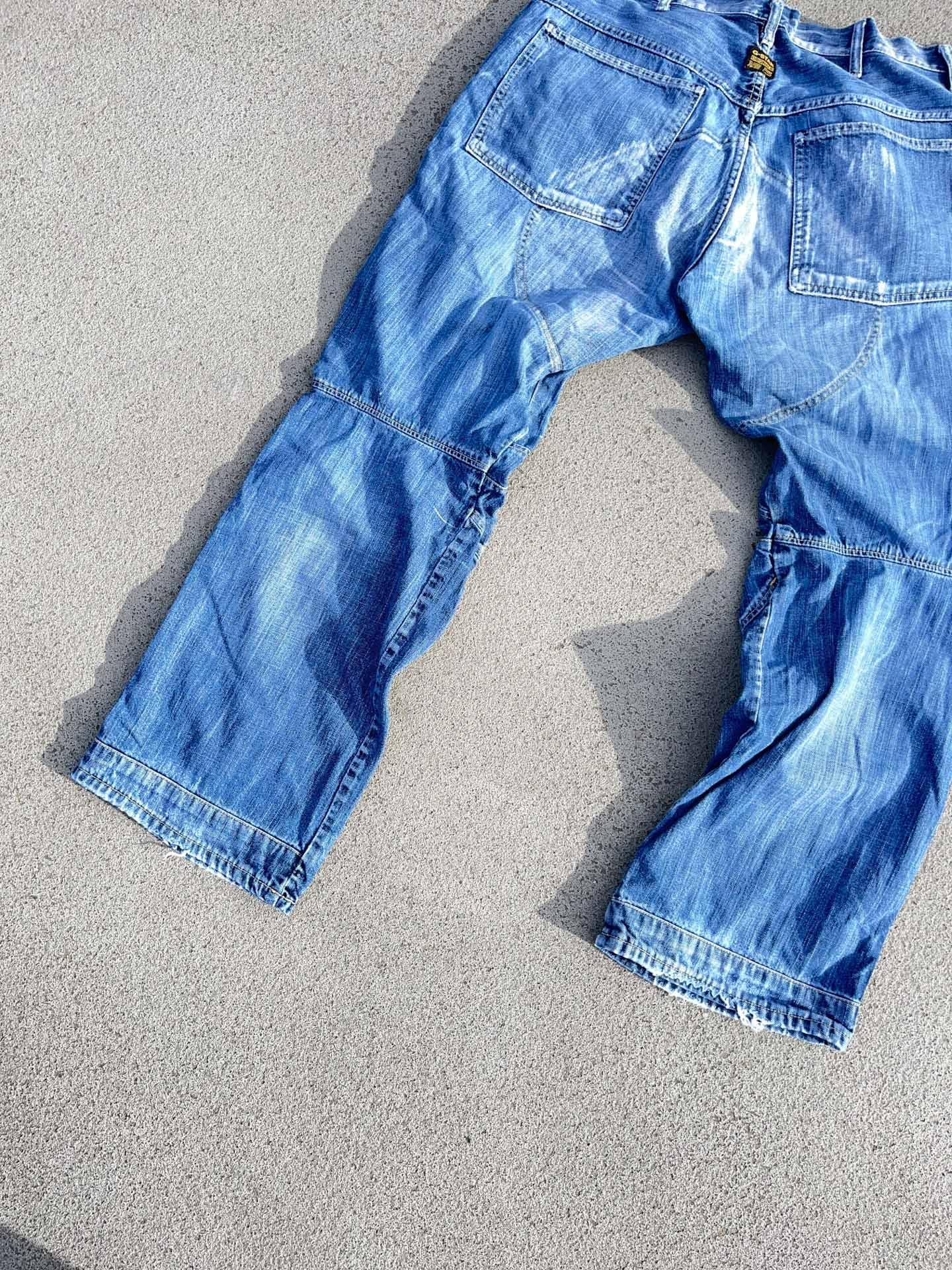 G-Star Y2K denim jeans - secondvintage