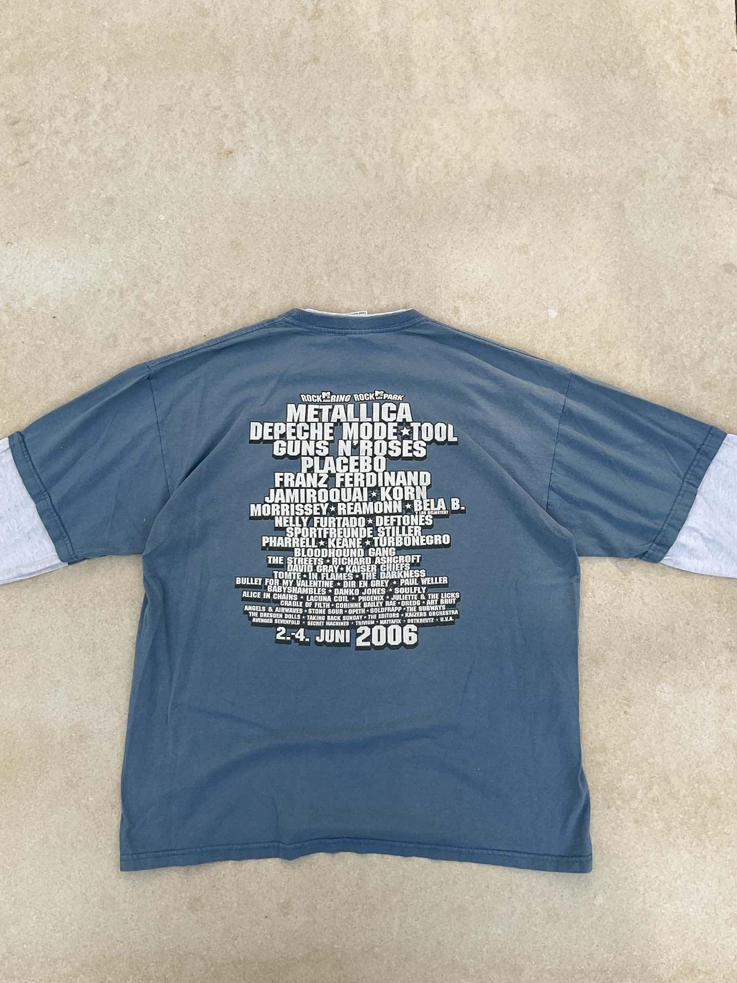 MTV Rock am Ring longsleeve - secondvintage