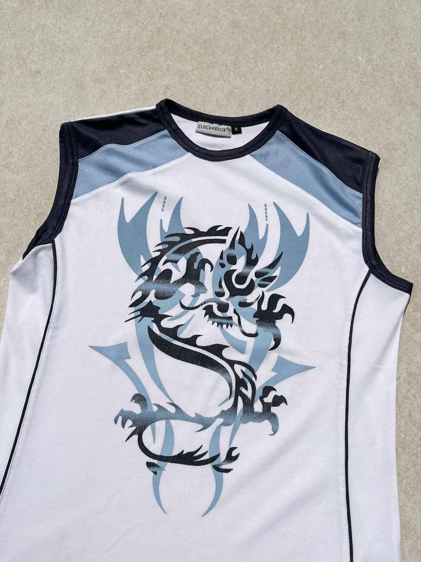 Clockhouse tribal tanktop - secondvintage