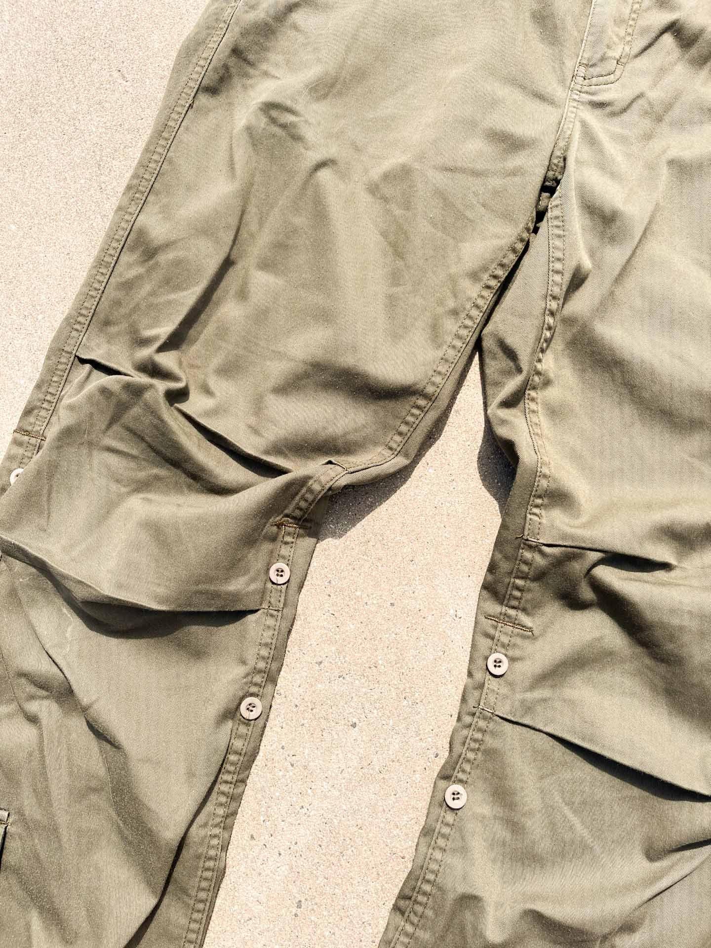 Schott Cargo Pants - secondvintage