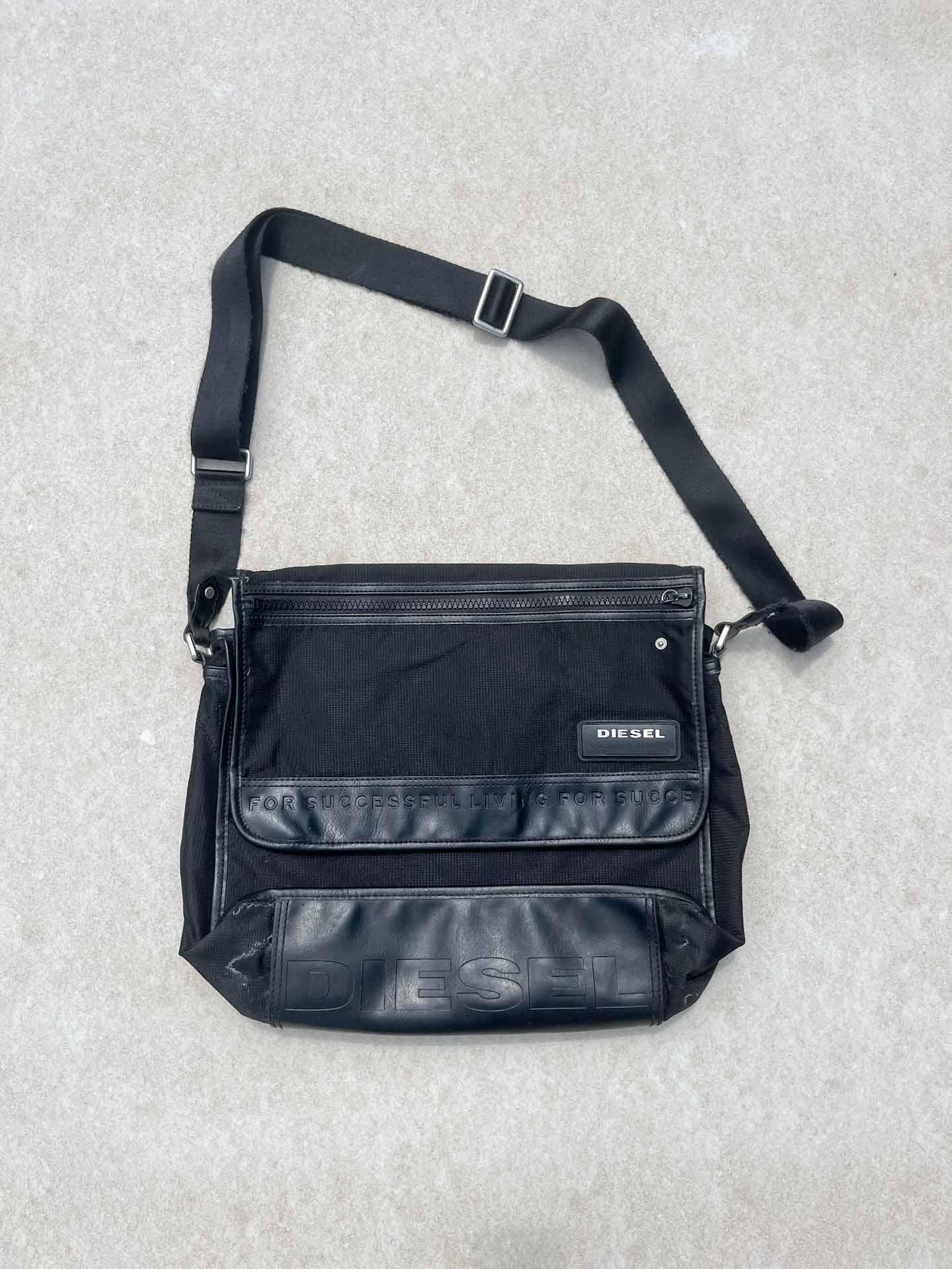DIESEL Tasche / bag - secondvintage