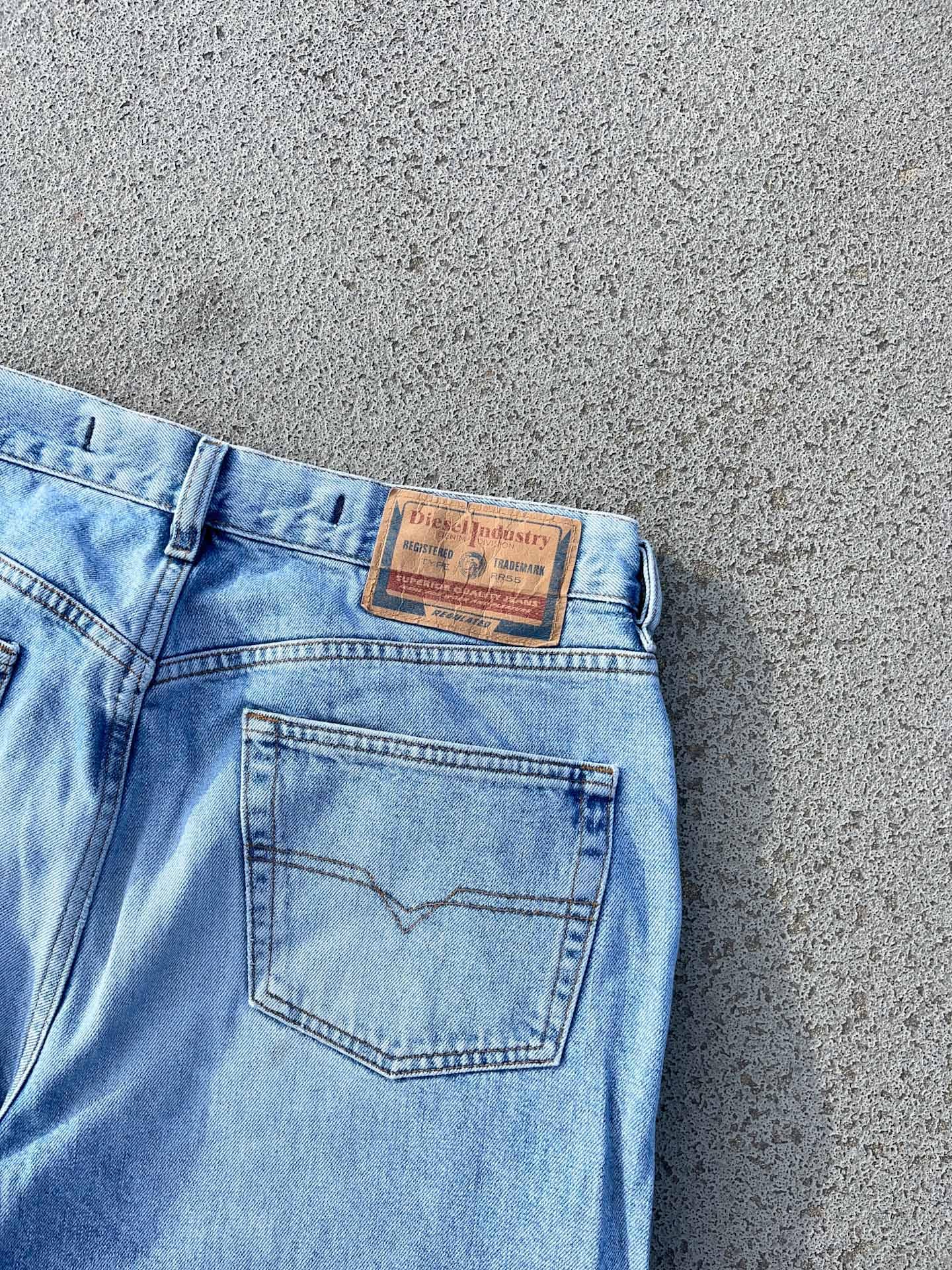 DIESEL denim jeans - secondvintage