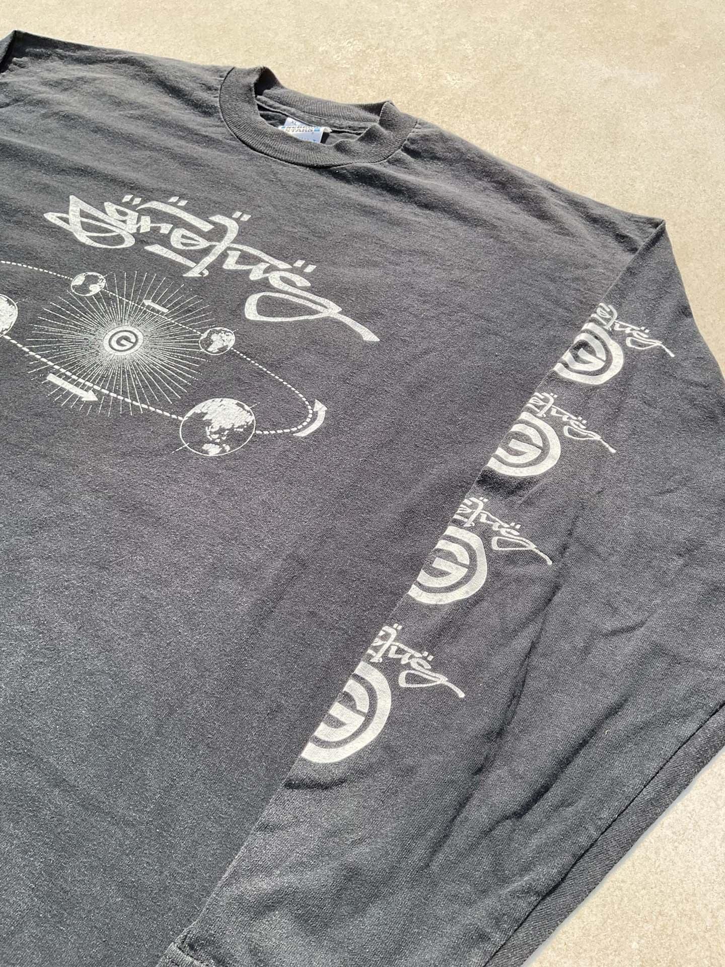 Vintage band longsleeve - secondvintage