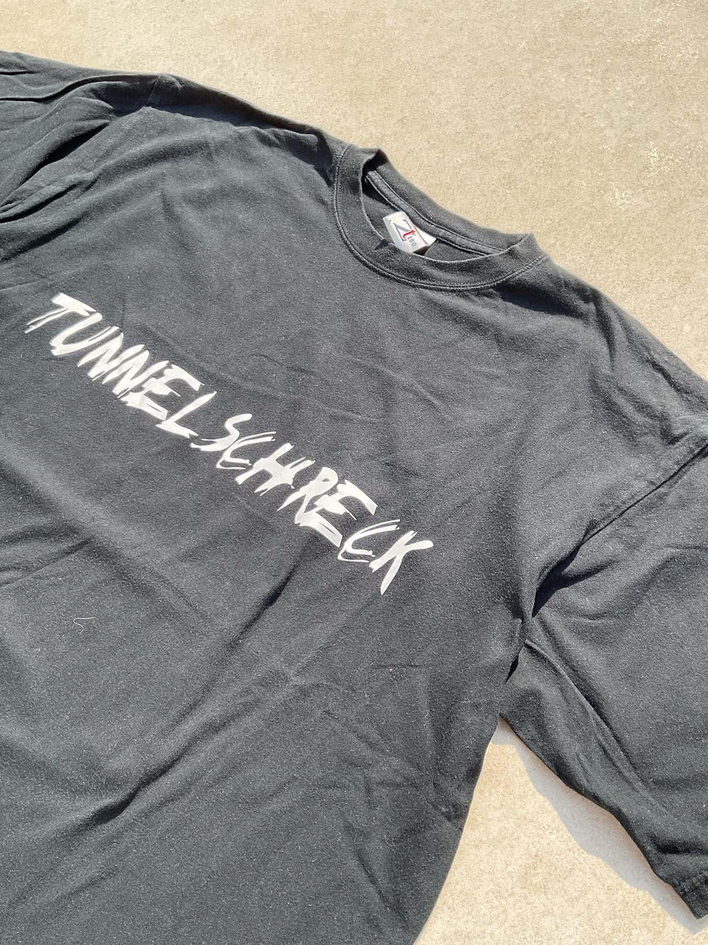 Tunnelschreck T-Shirt - secondvintage