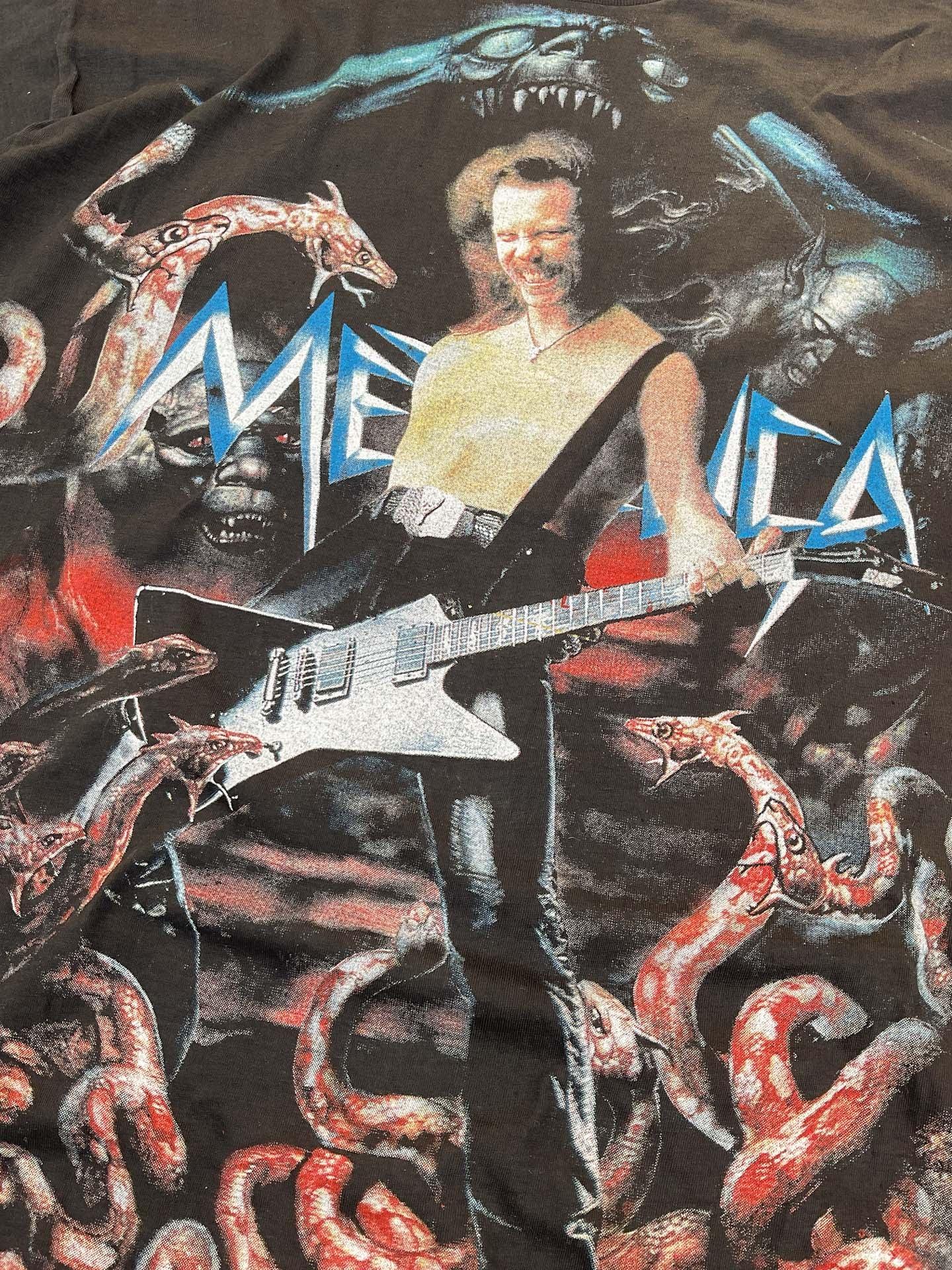 Enterprise 1999 Bandshirt - secondvintage