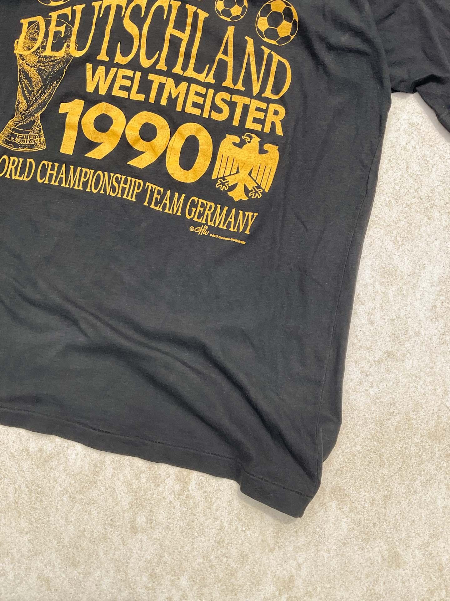 1990 Deutschland Weltmeister - secondvintage