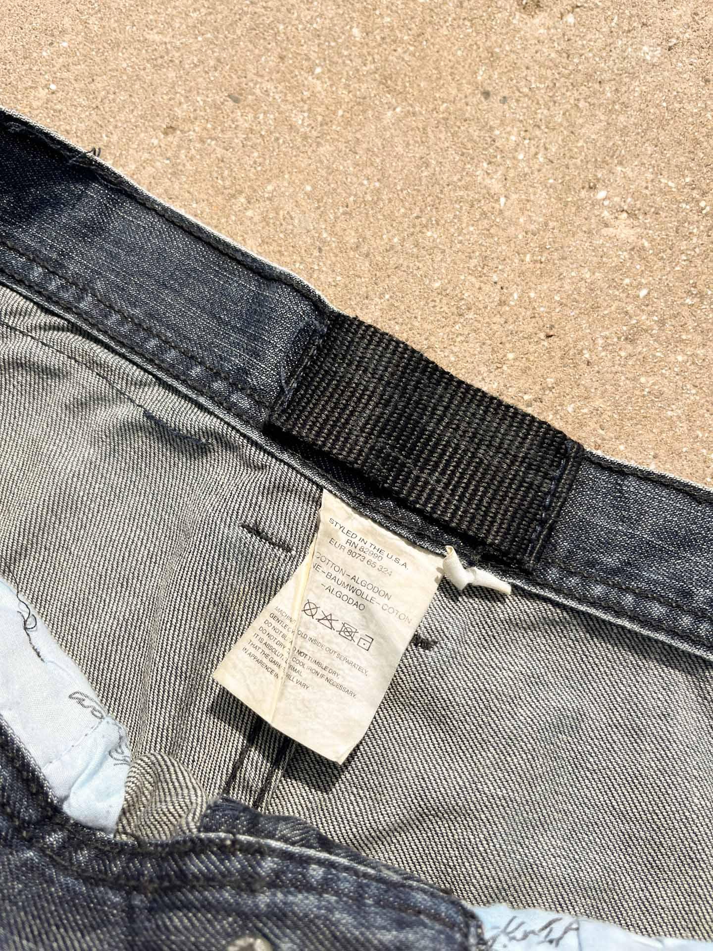 KARL KANI Baggy pants - secondvintage