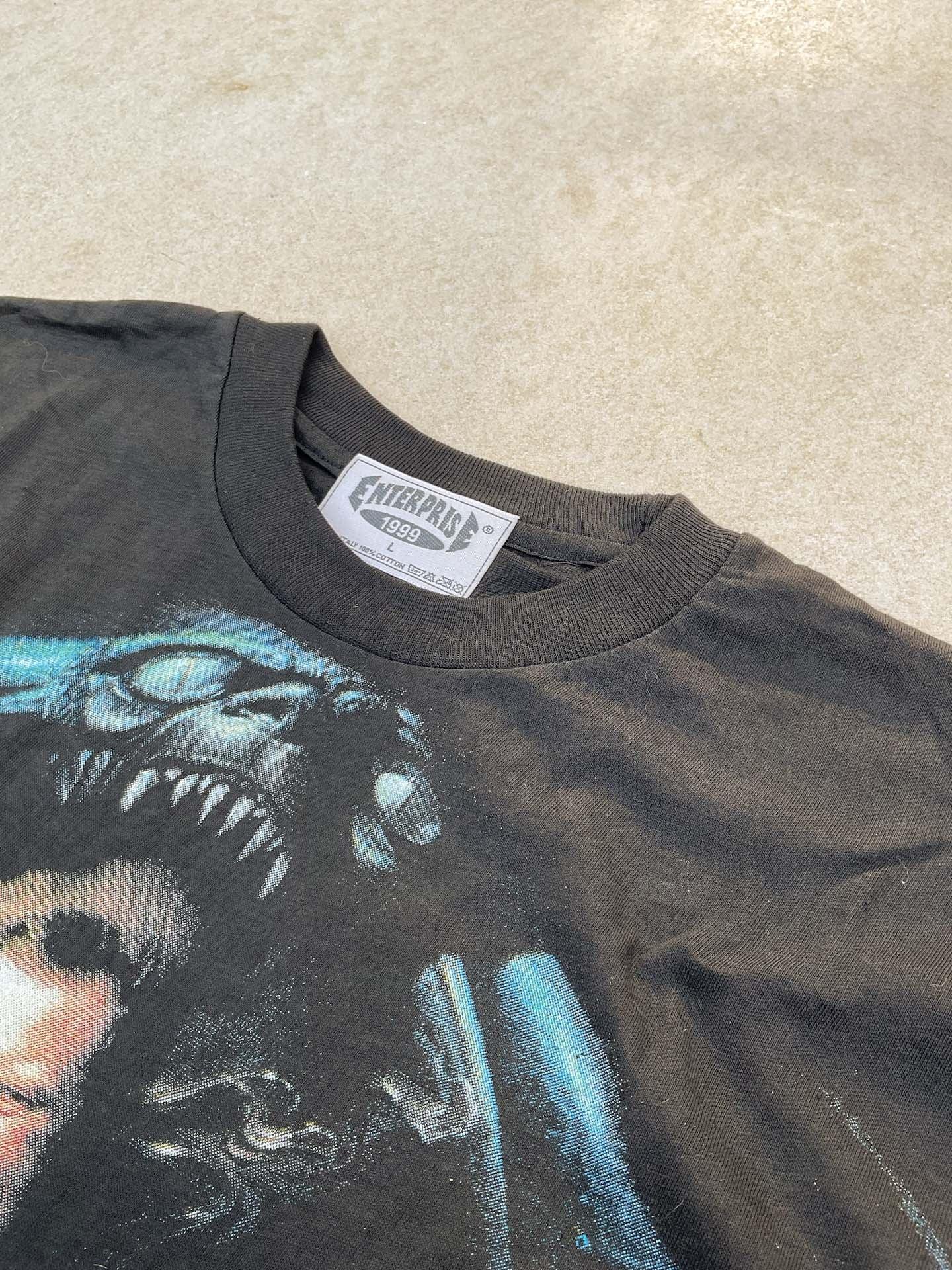 Enterprise 1999 Bandshirt - secondvintage
