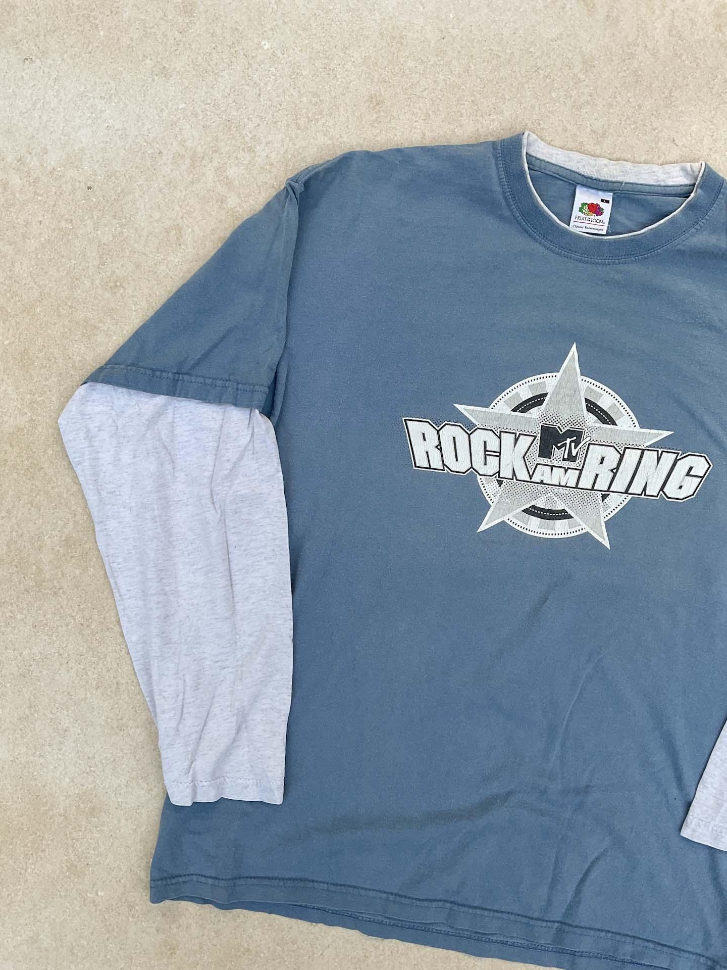 MTV Rock am Ring longsleeve - secondvintage
