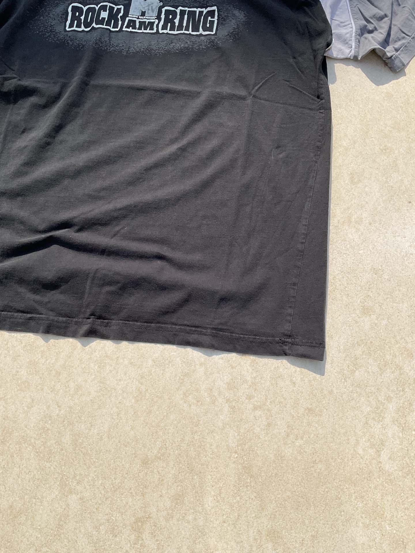 MTV ROCK AM RING shirt - secondvintage