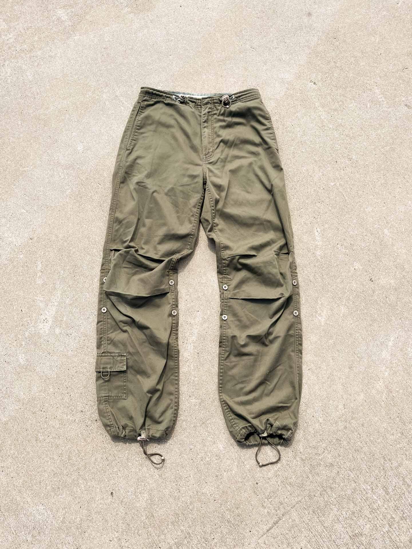 Schott Cargo Pants - secondvintage