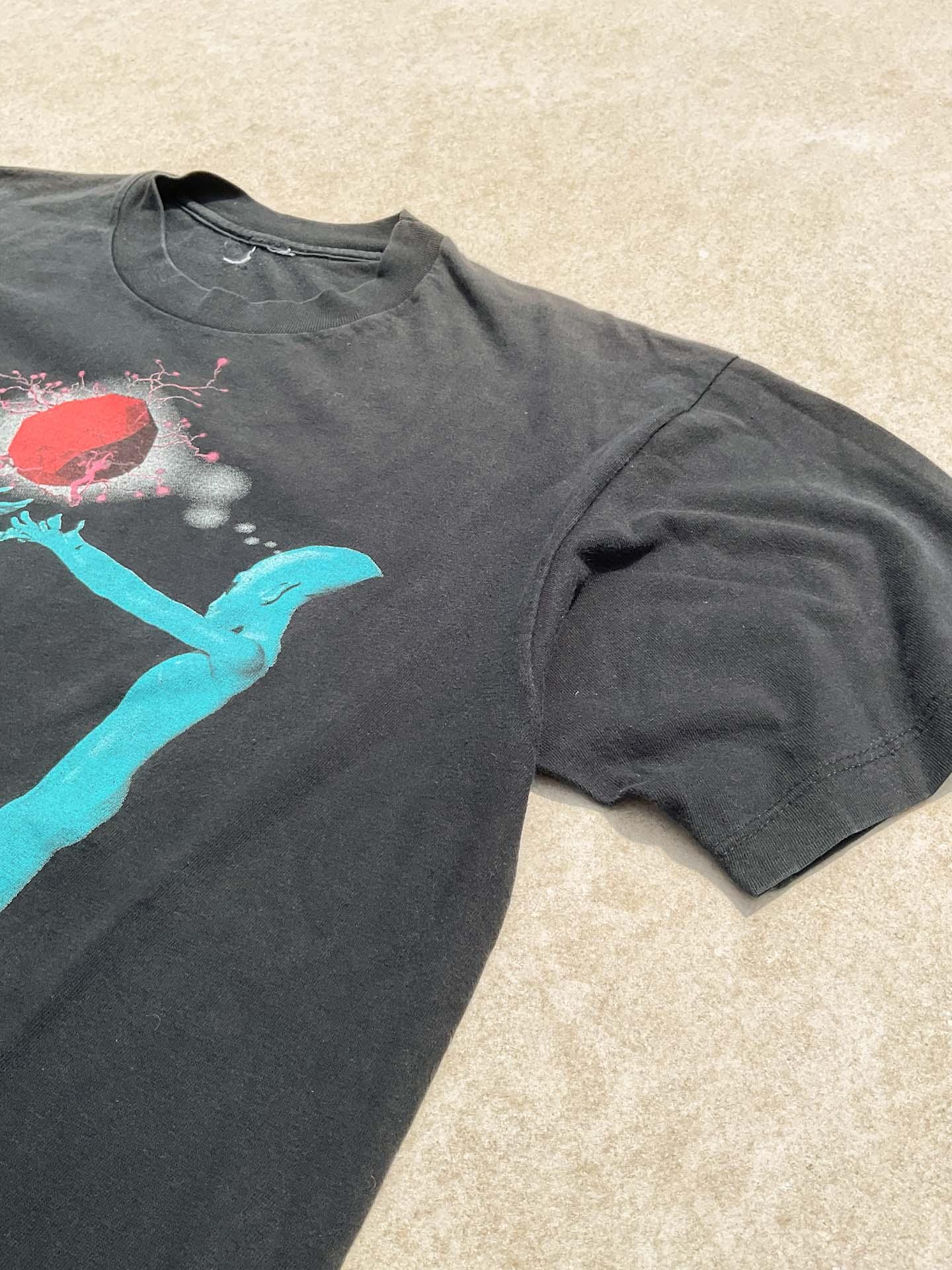 Vintage graphic shirt - secondvintage