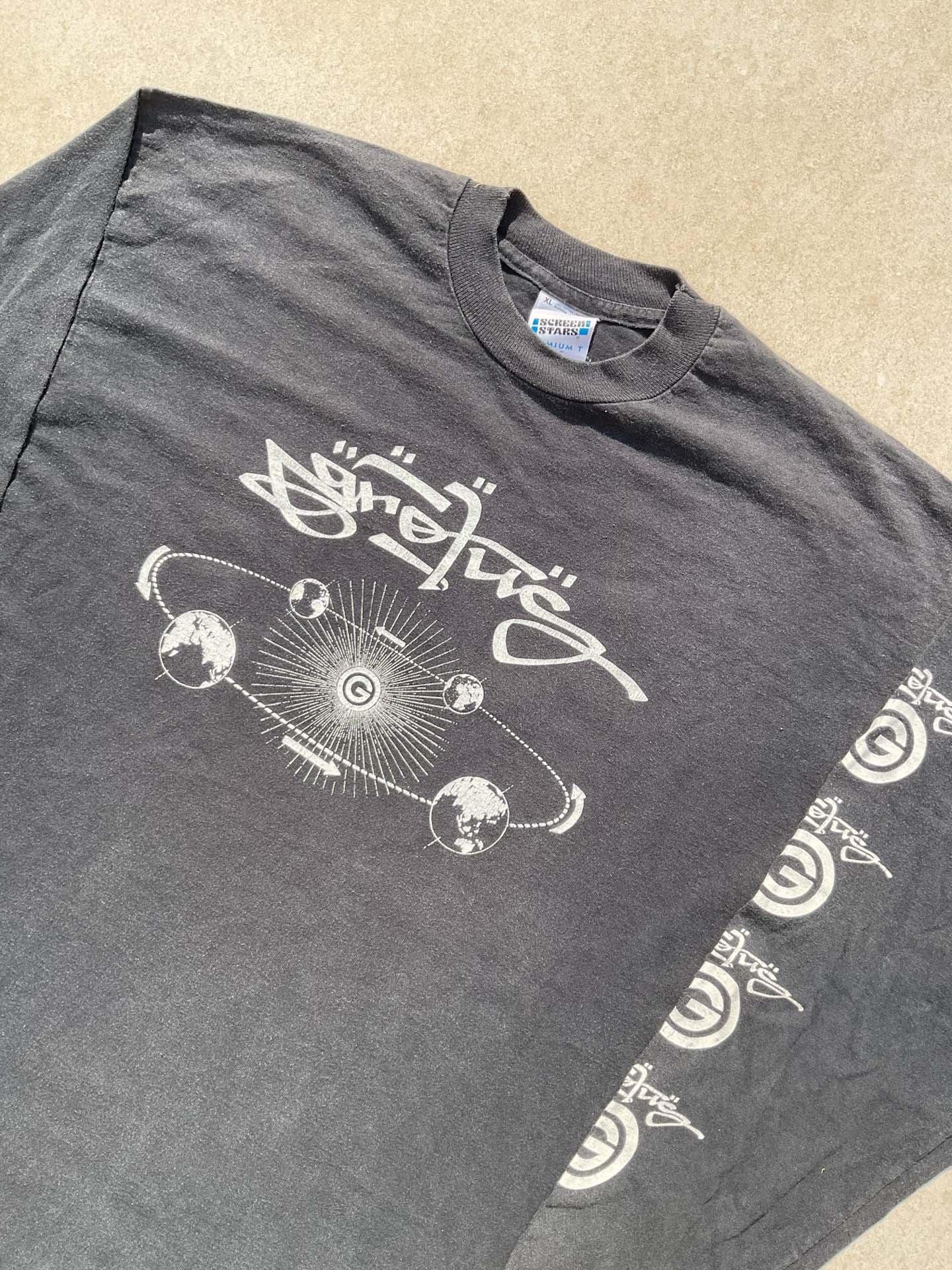 Vintage band longsleeve - secondvintage