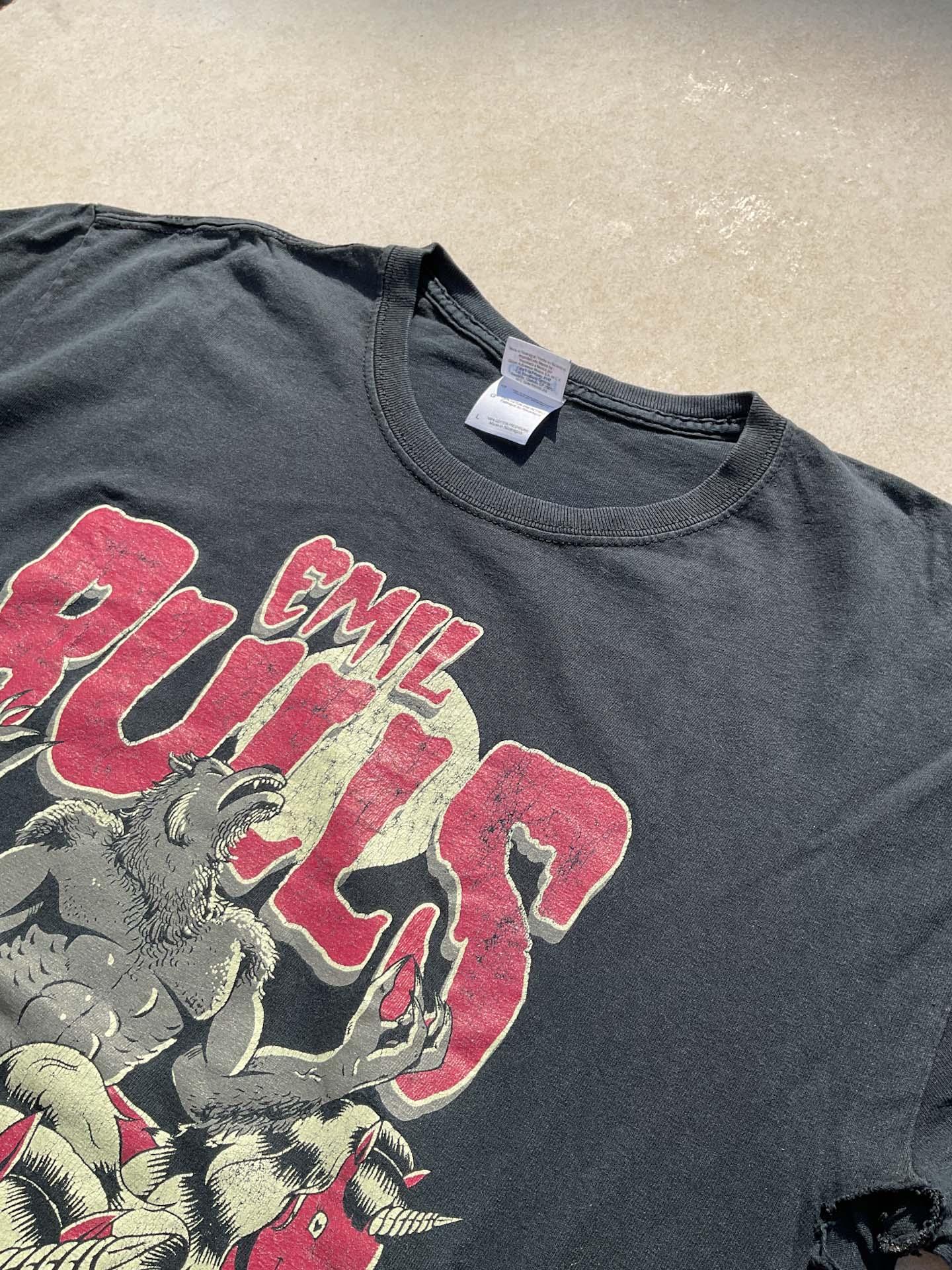 Emil Bulls graphic Shirt - secondvintage