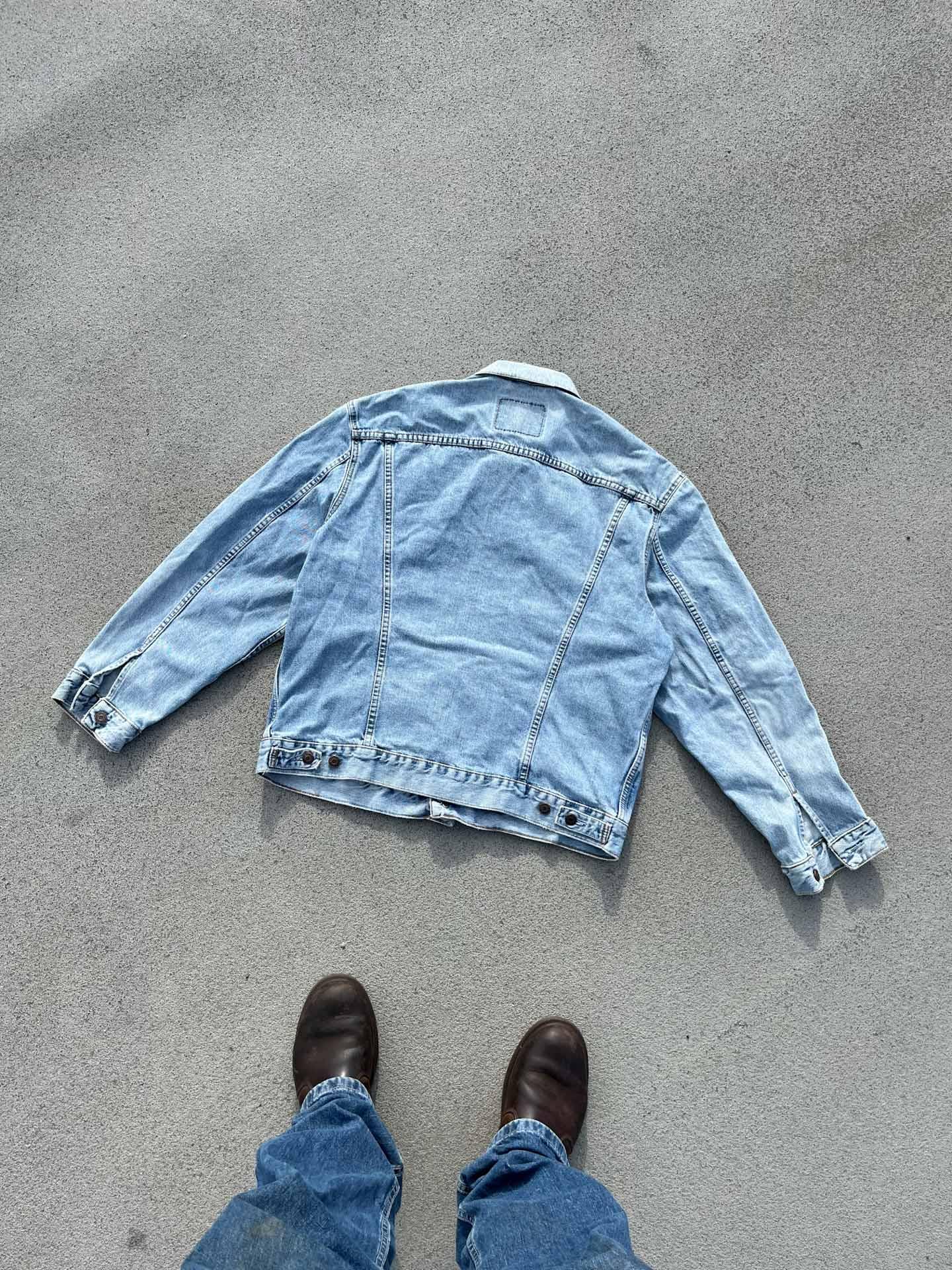 Levi’s 70503 04 denim jacket - secondvintage
