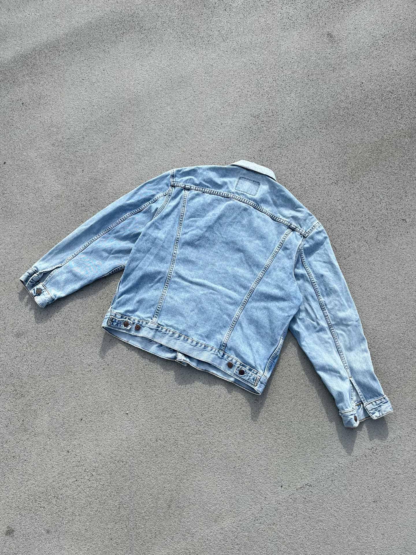 Levi’s 70503 04 denim jacket - secondvintage