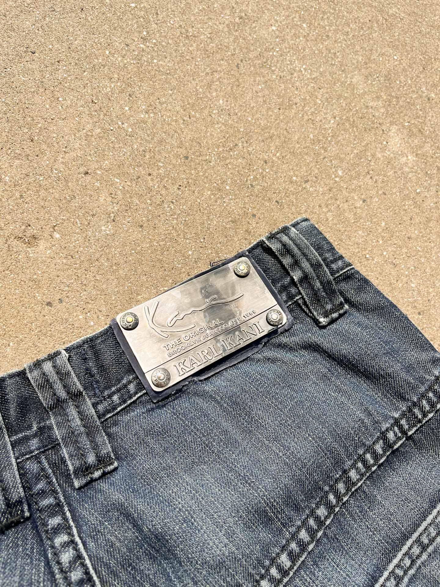 KARL KANI Baggy pants - secondvintage