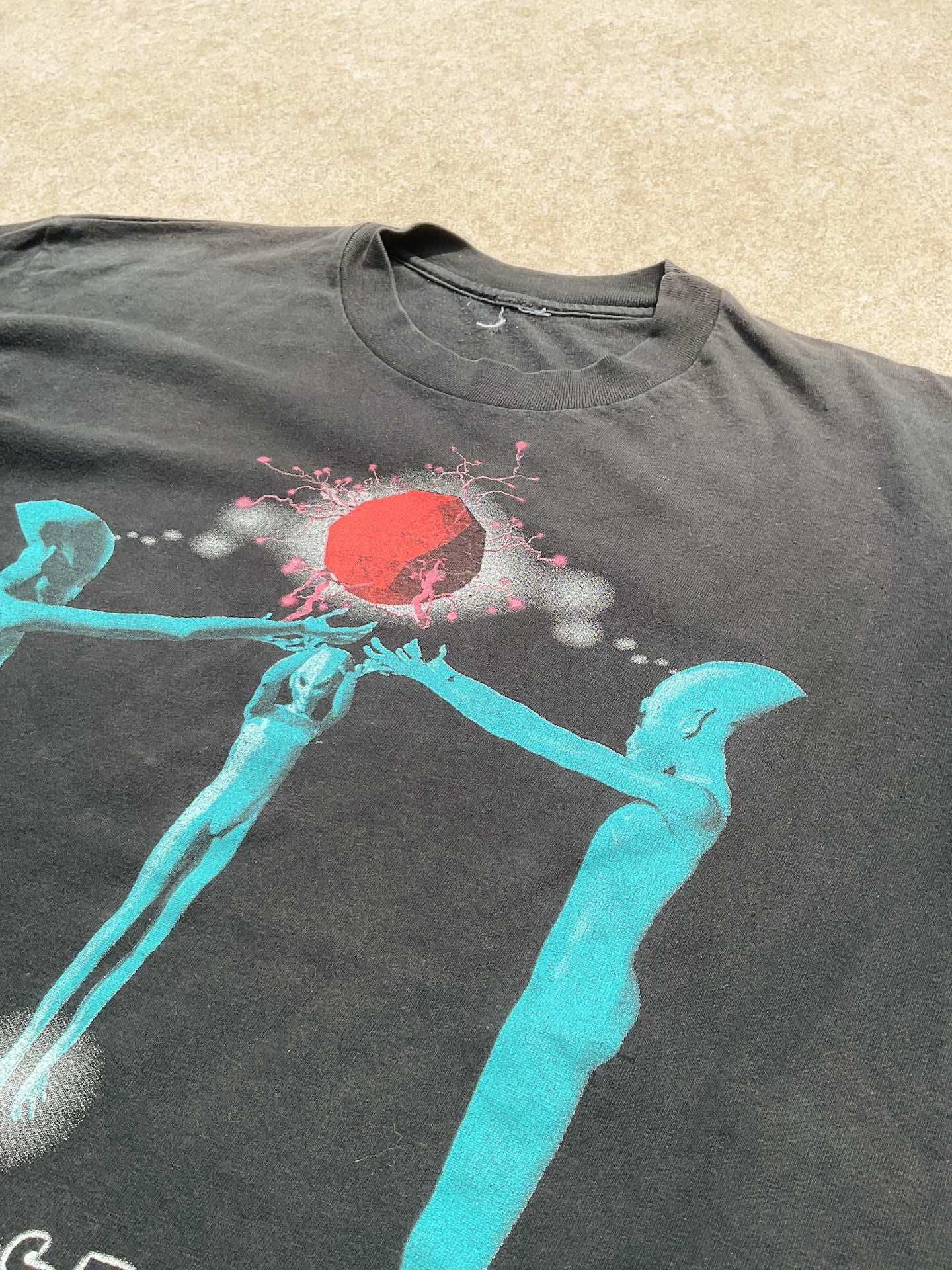 Vintage graphic shirt - secondvintage