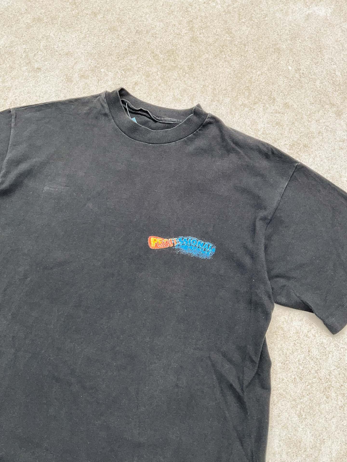 Single stitch vintage shirt - secondvintage