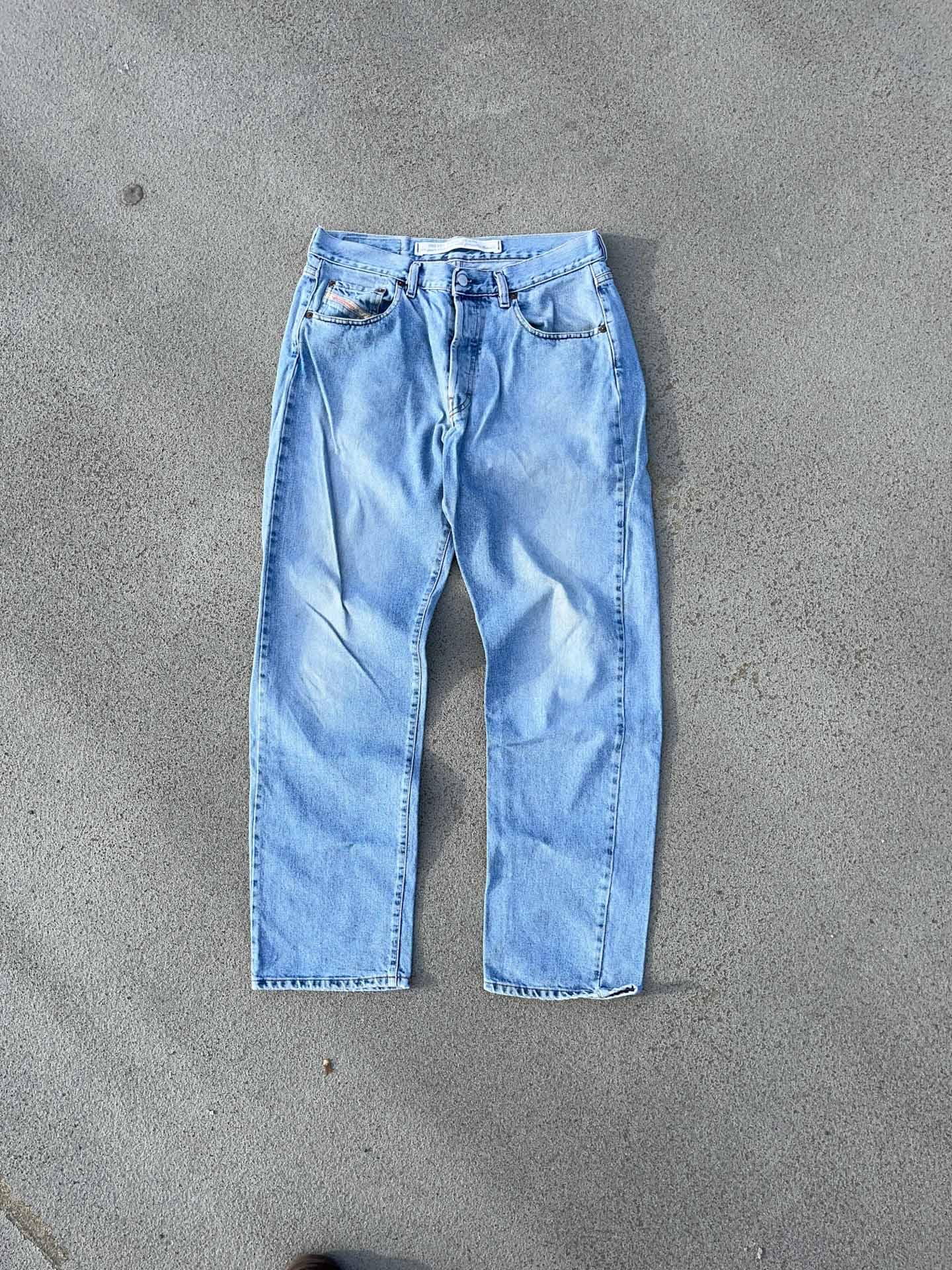 DIESEL denim jeans - secondvintage