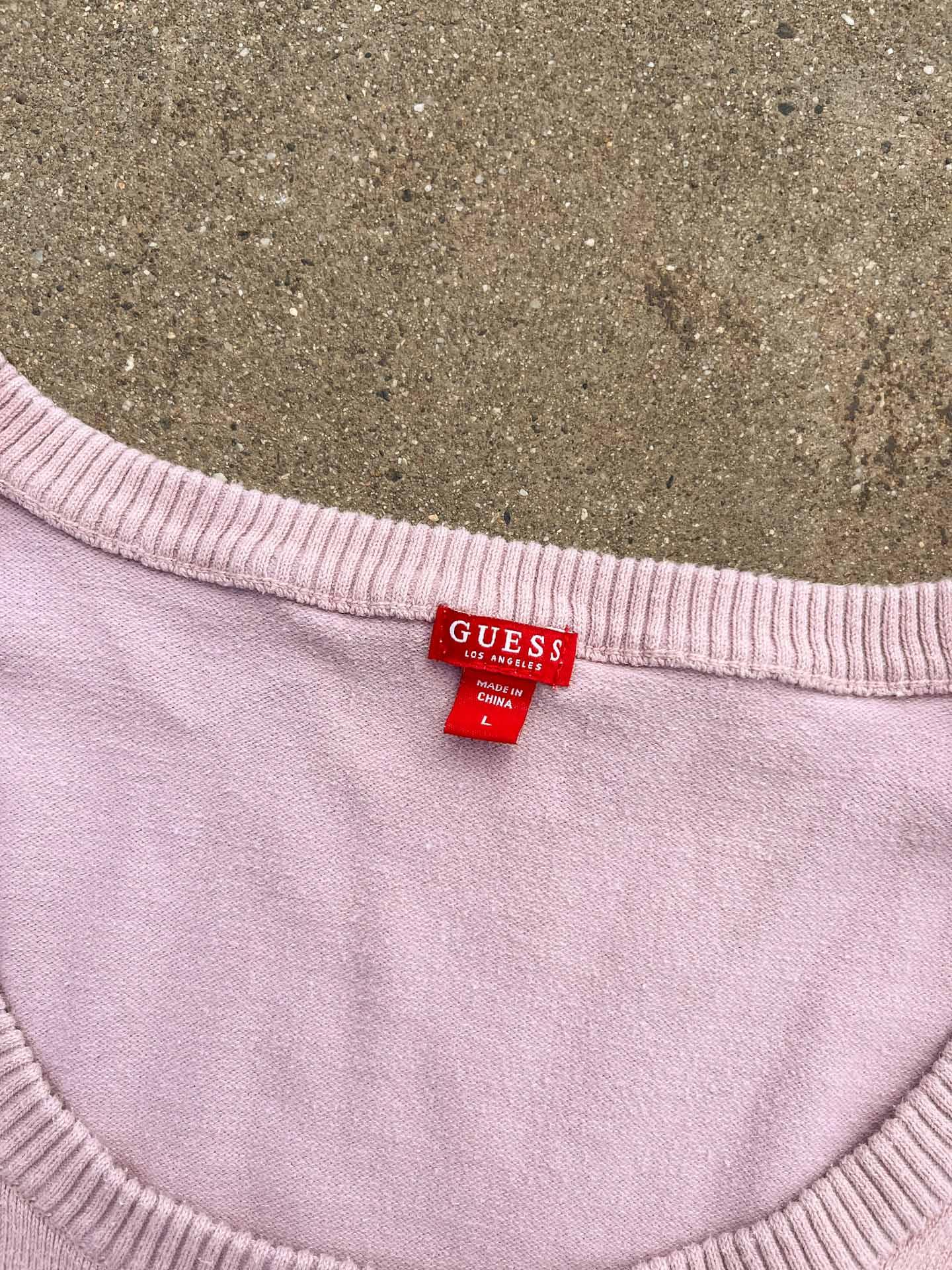 GUESS Y2K top - secondvintage