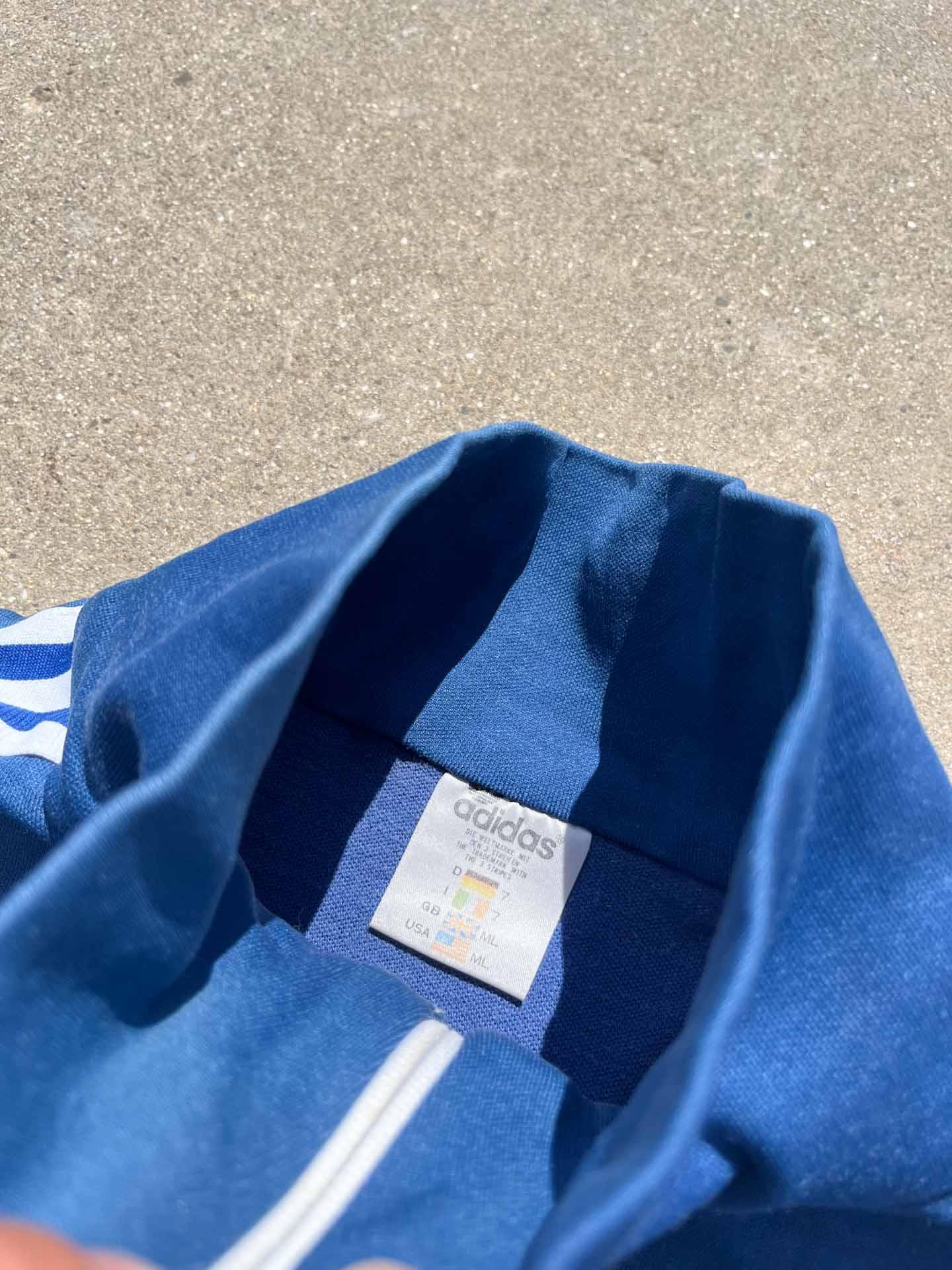 Adidas 70s Trainingsjacke - secondvintage