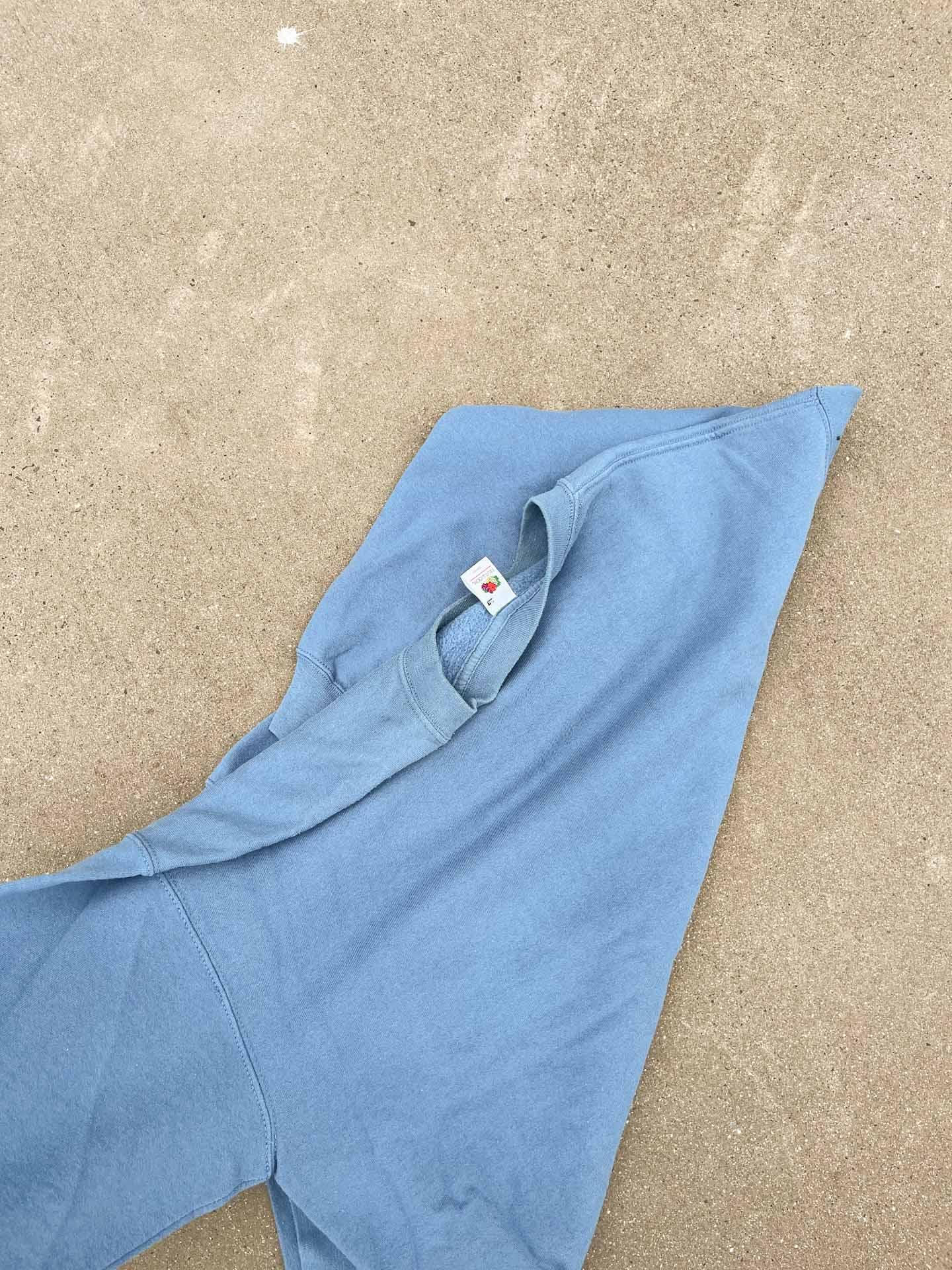 Fruit of the Loom basic sweat - secondvintage