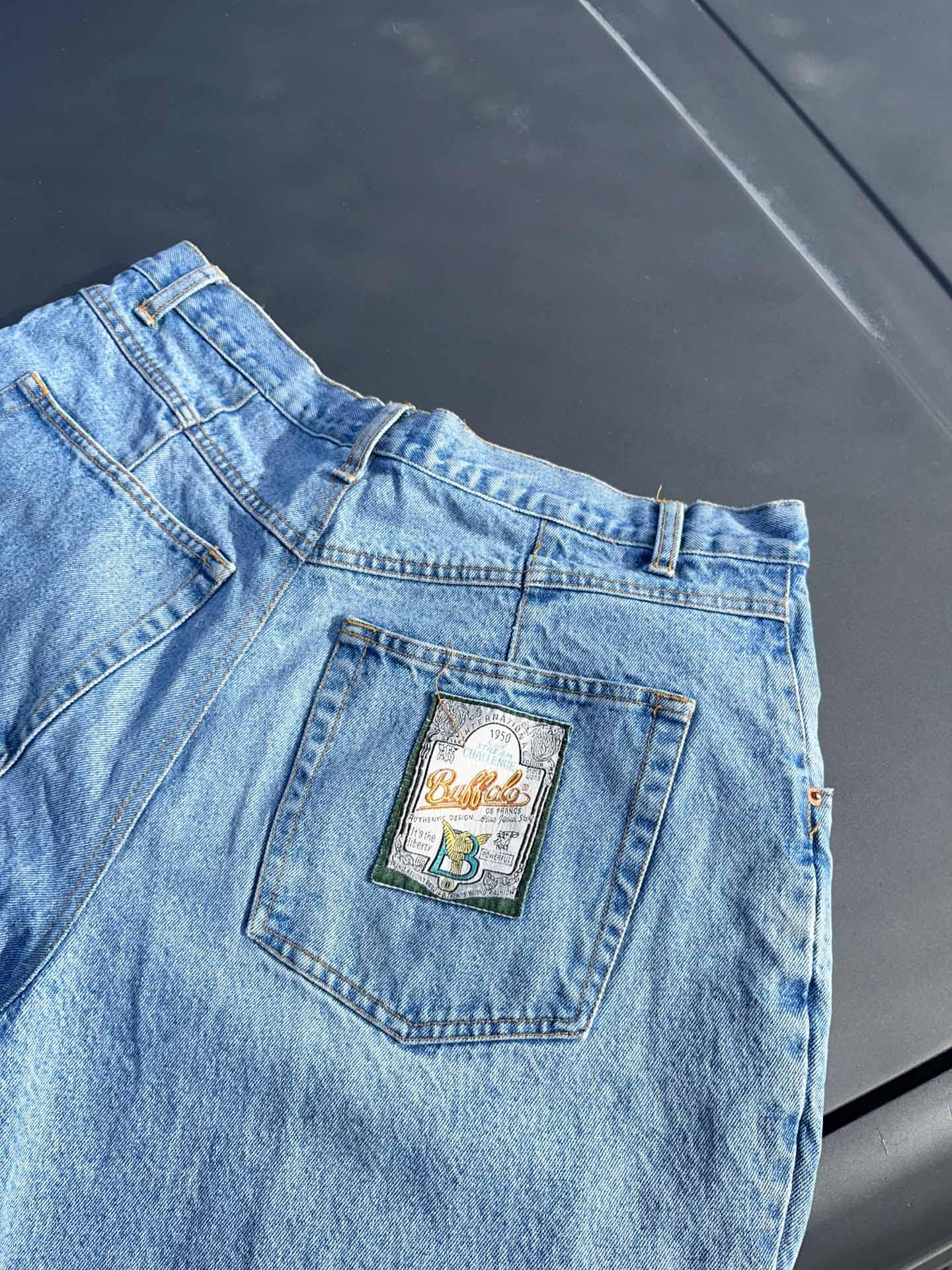 BUFFALO vintage jeans - secondvintage