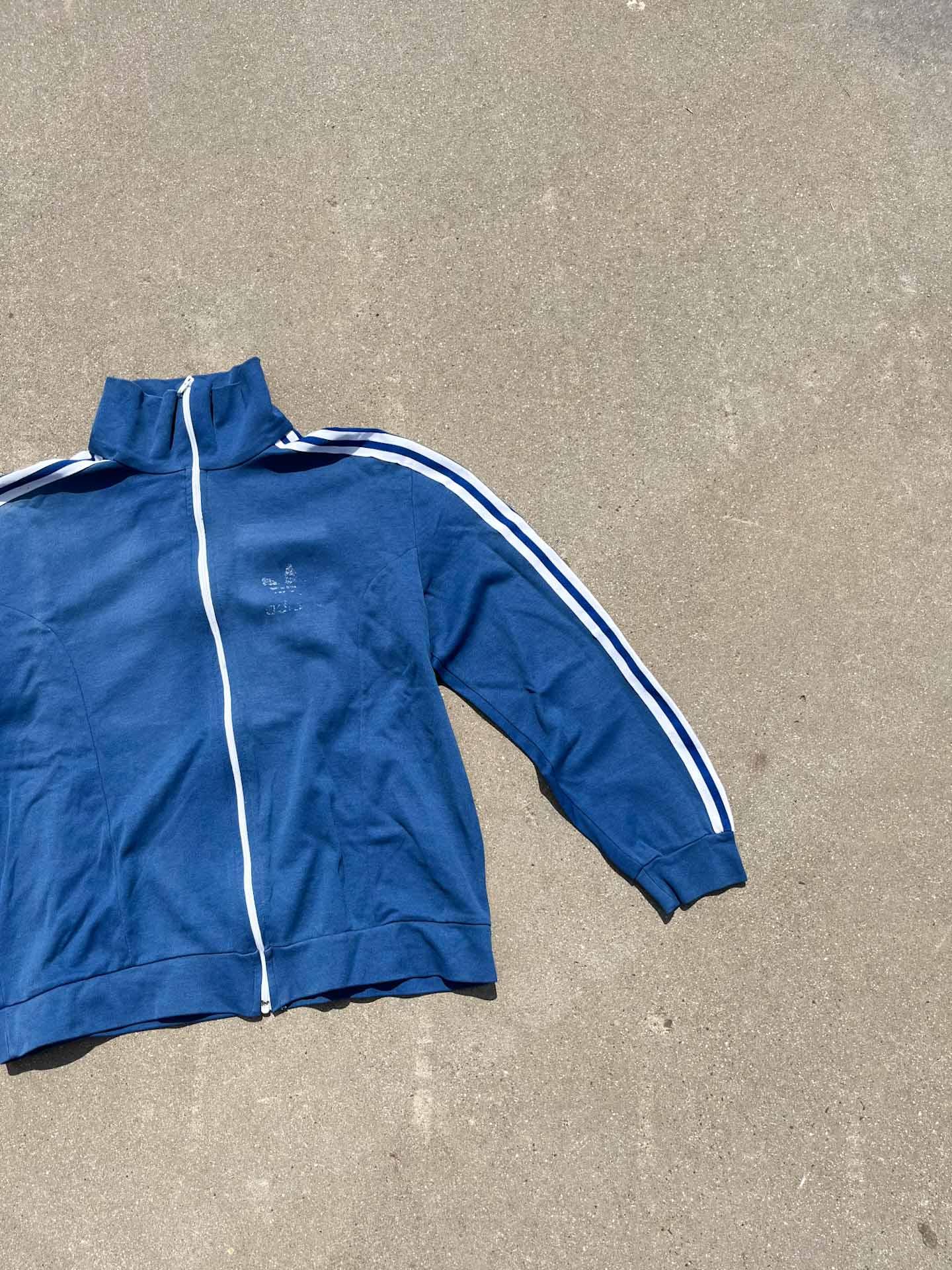 Adidas 70s Trainingsjacke - secondvintage